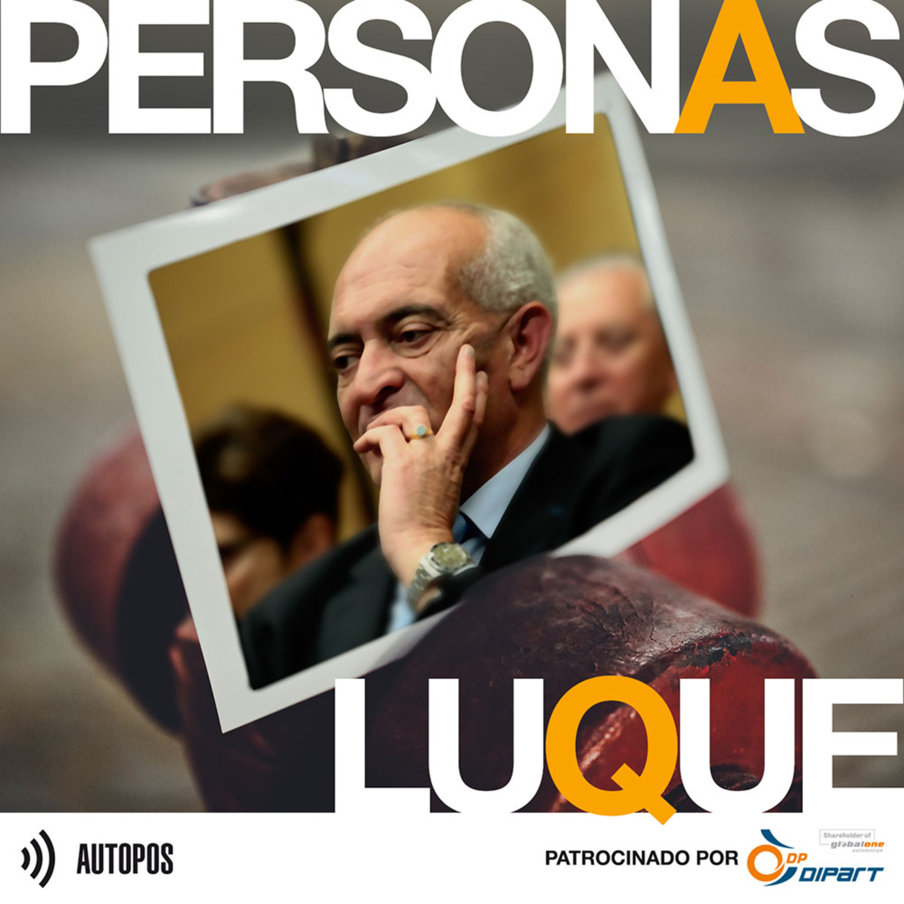 Portada de El PODCAST de la POSVENTA