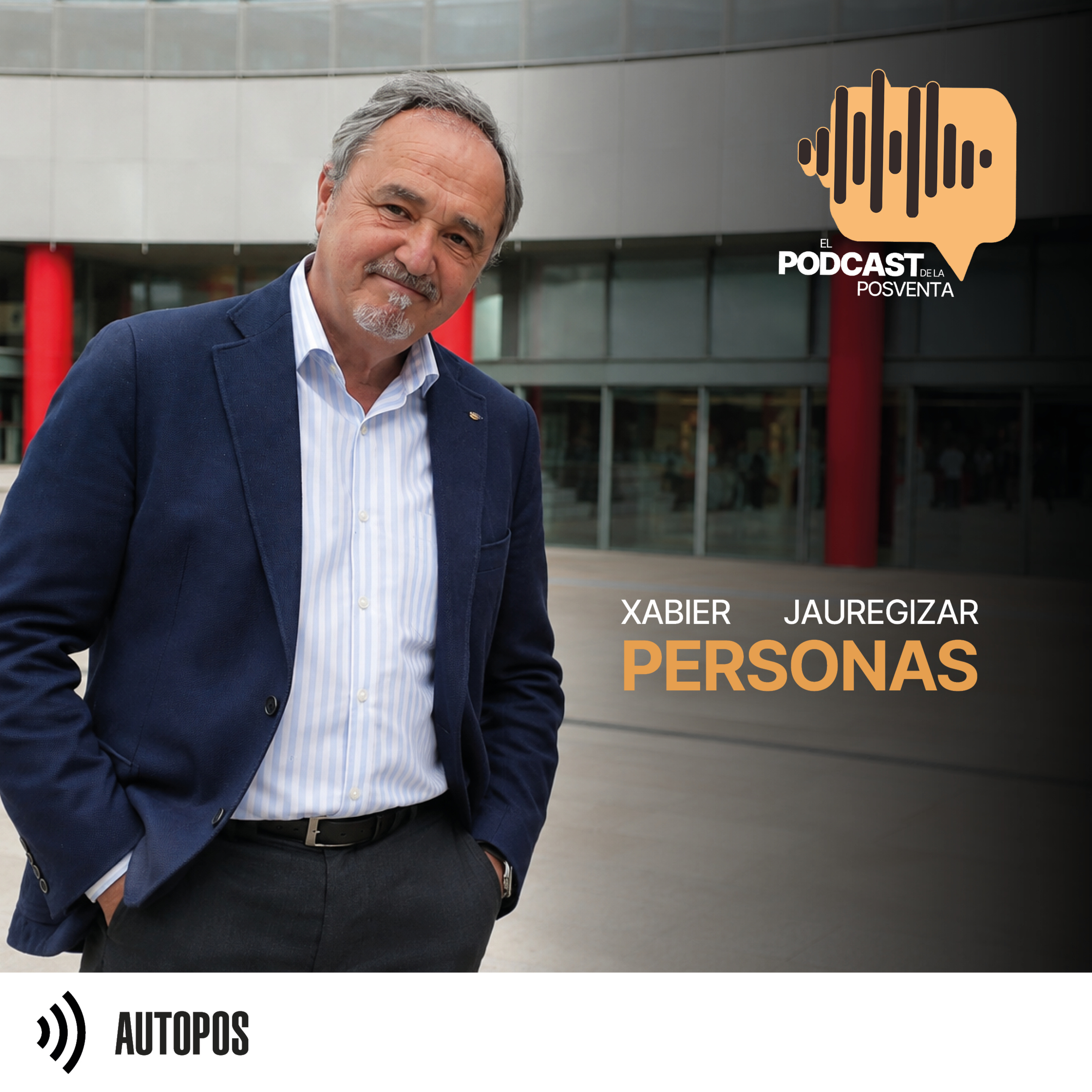 Portada de El PODCAST de la POSVENTA