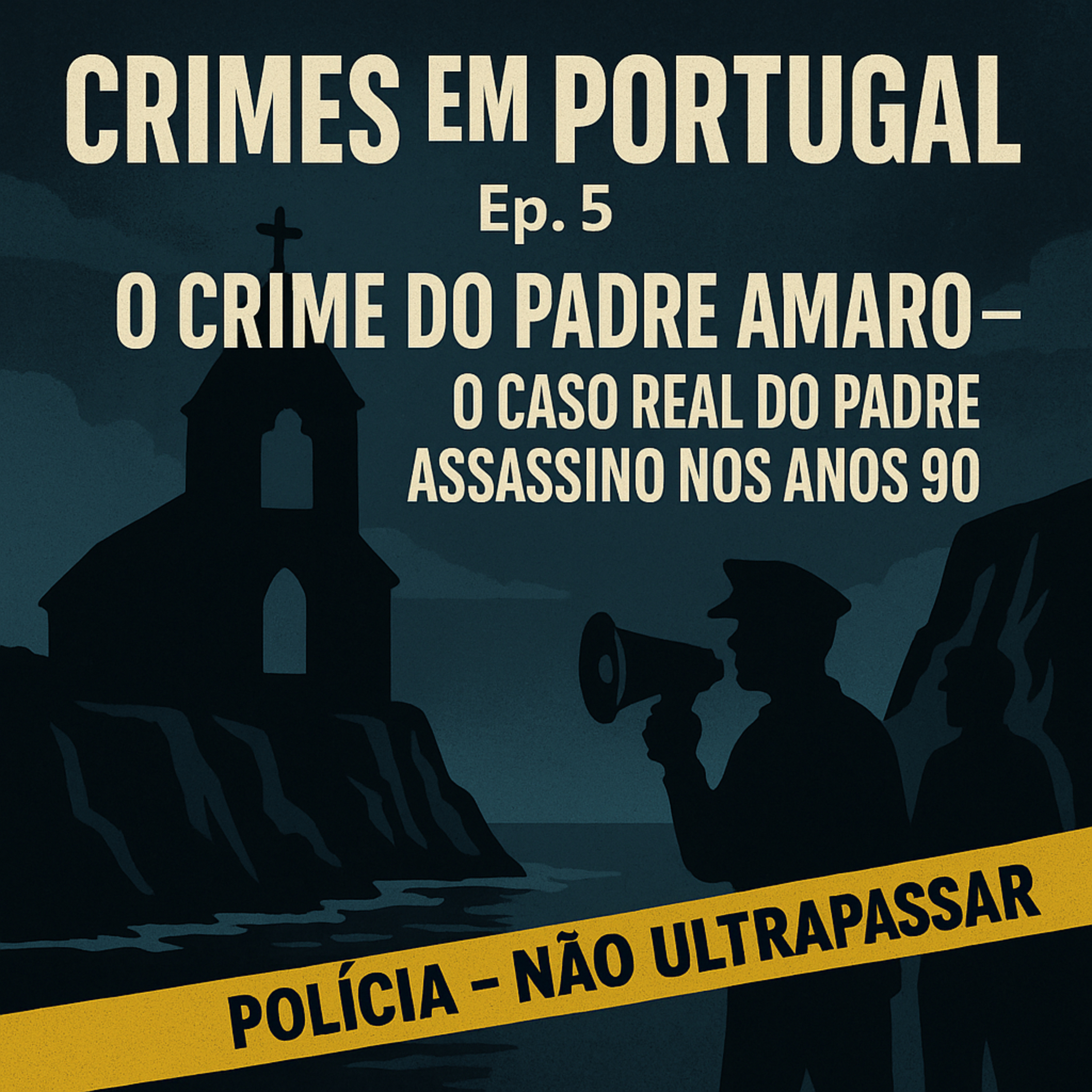 O Crime Real do Padre Amaro