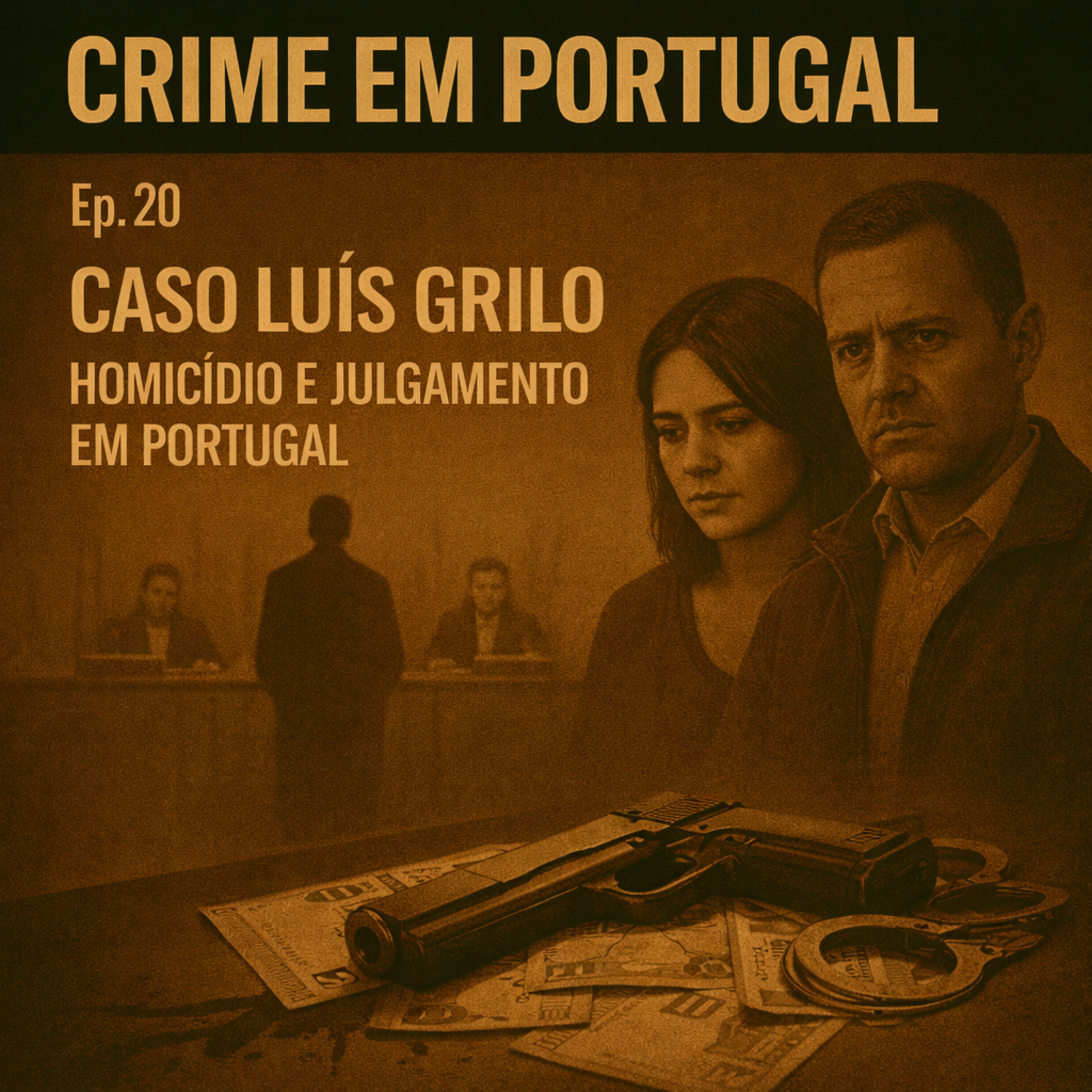 Crime em Portugal