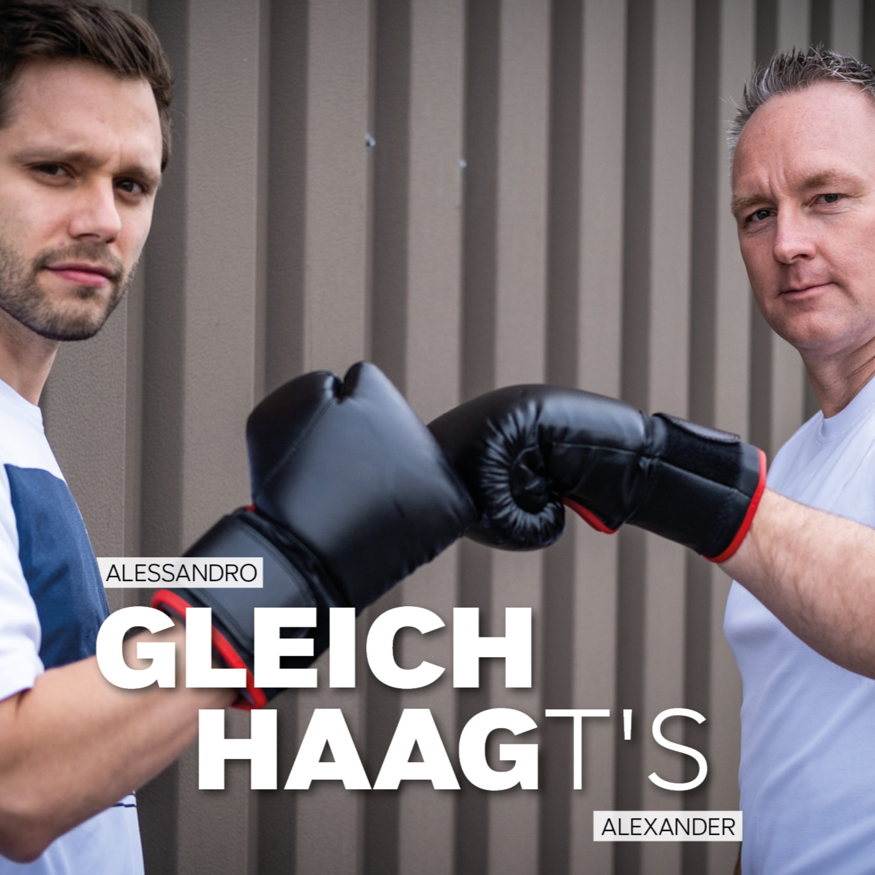 Gleich Haagt\'s – der Sport–Podcast