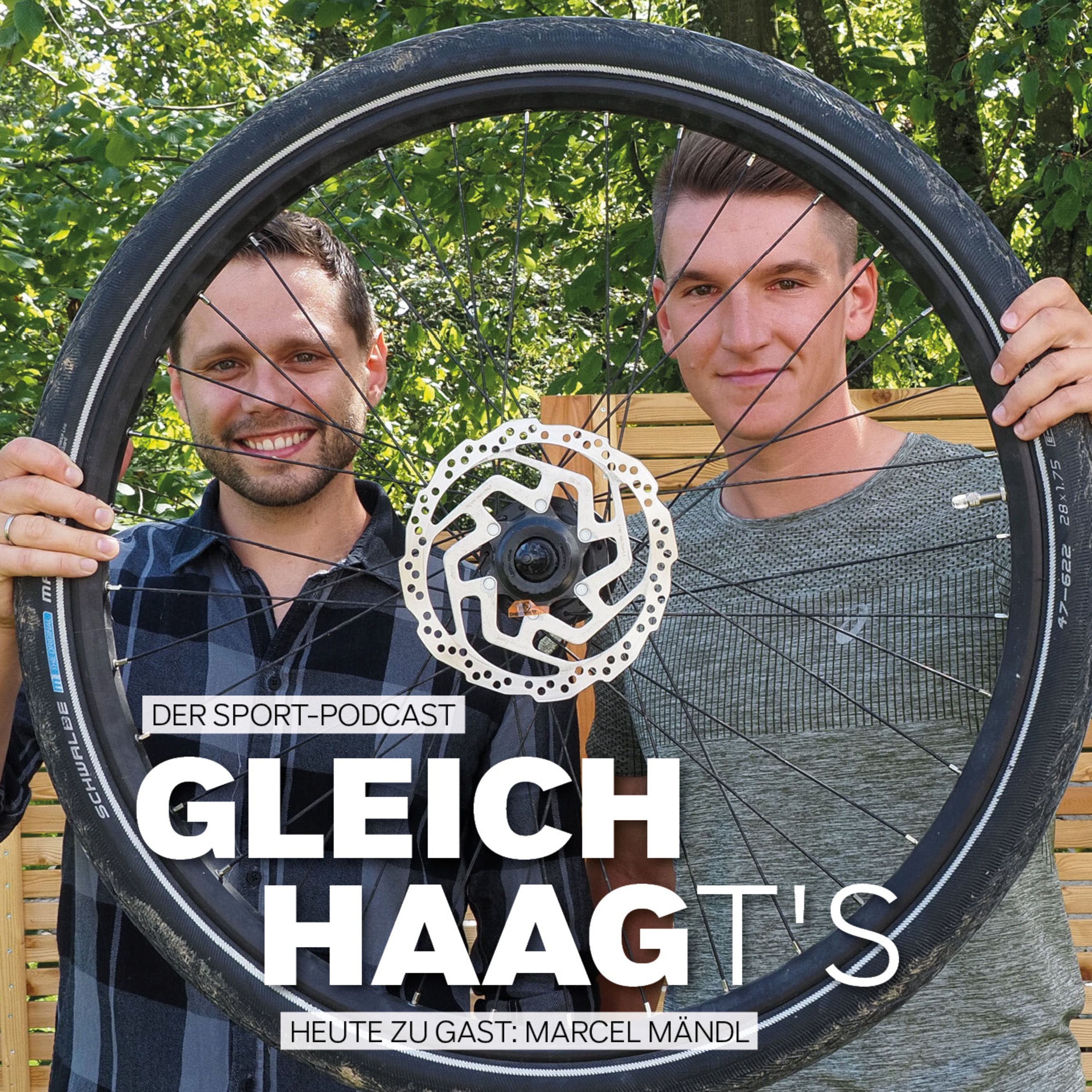Gleich Haagt\'s – der Sport–Podcast
