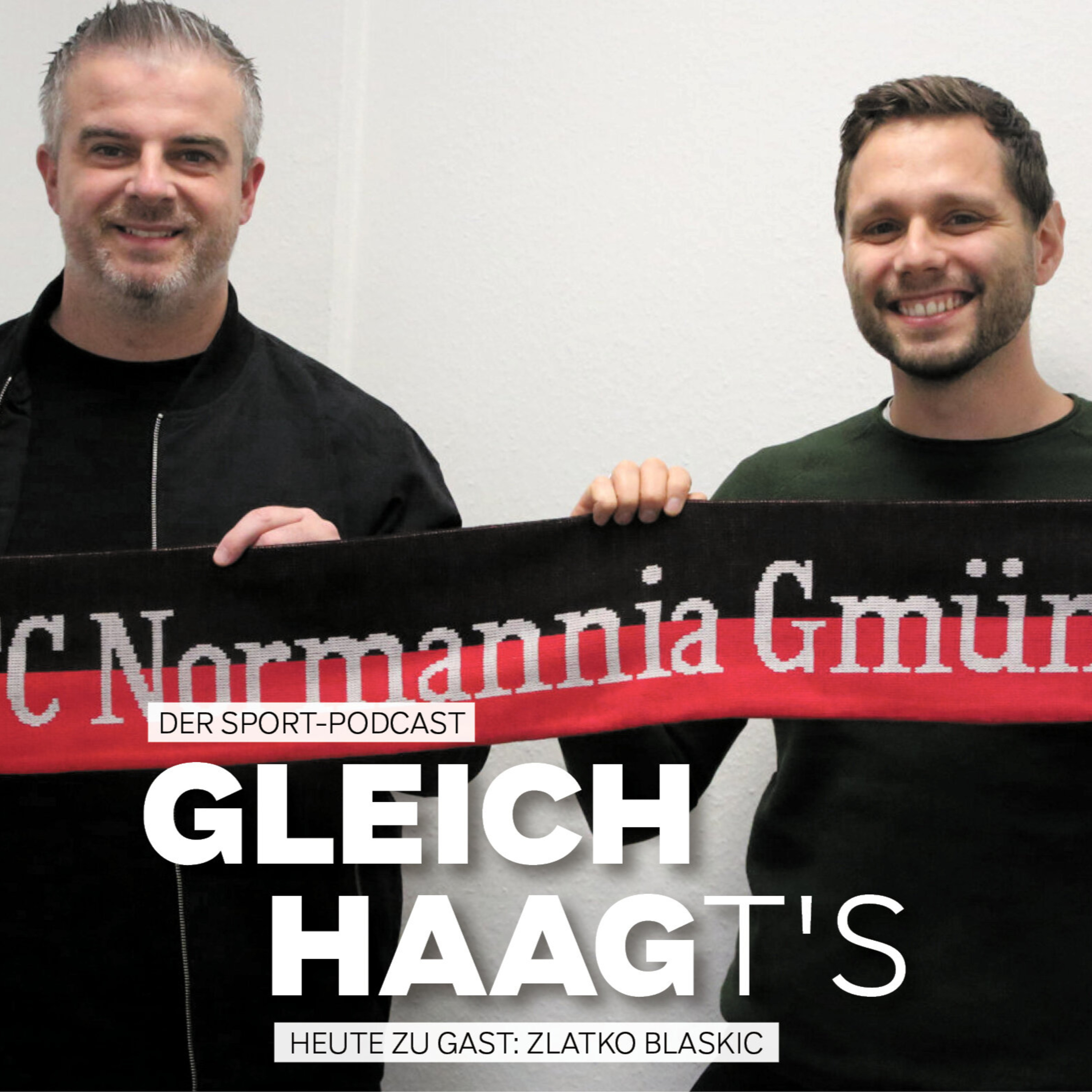 Gleich Haagt\'s – der Sport–Podcast