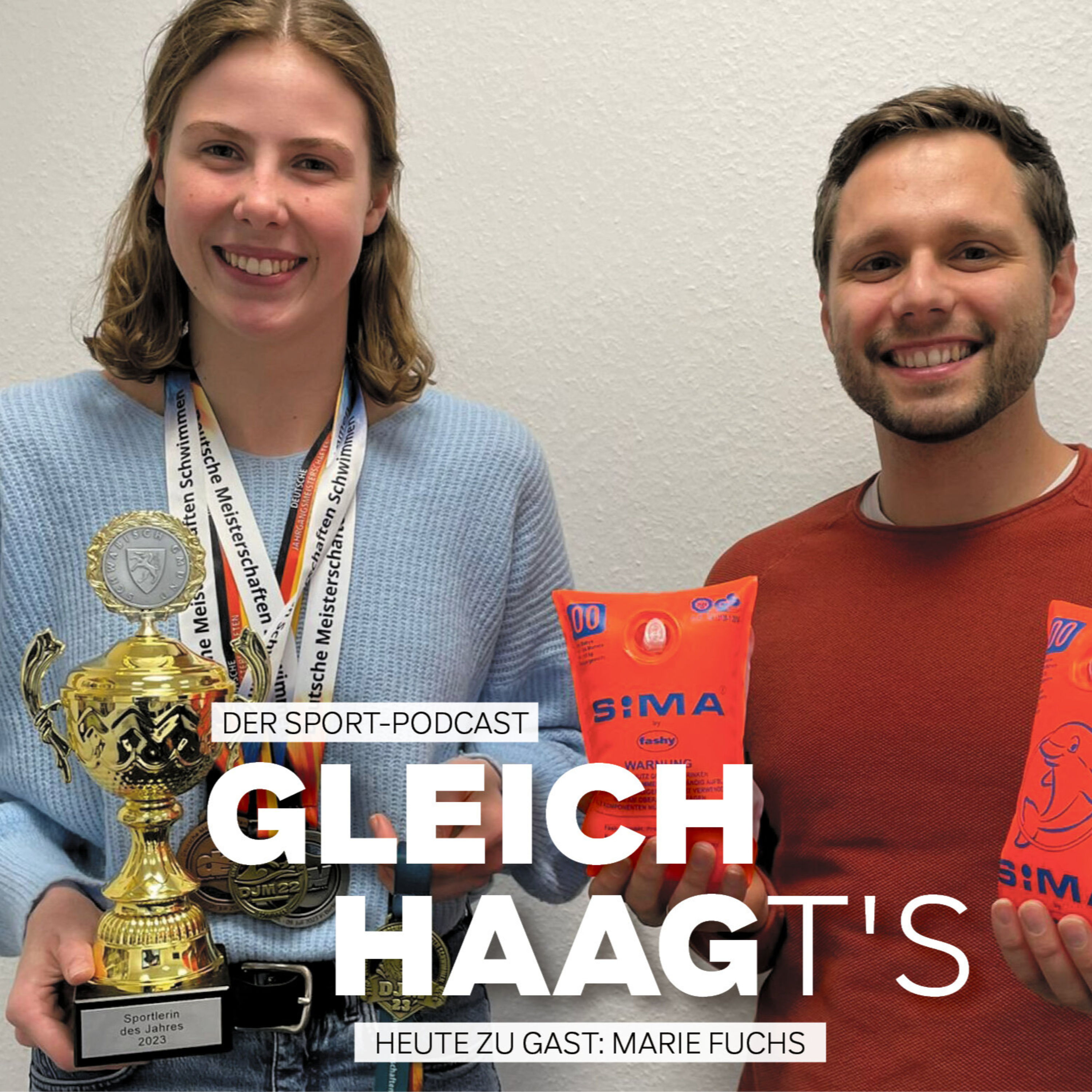 Gleich Haagt\'s – der Sport–Podcast