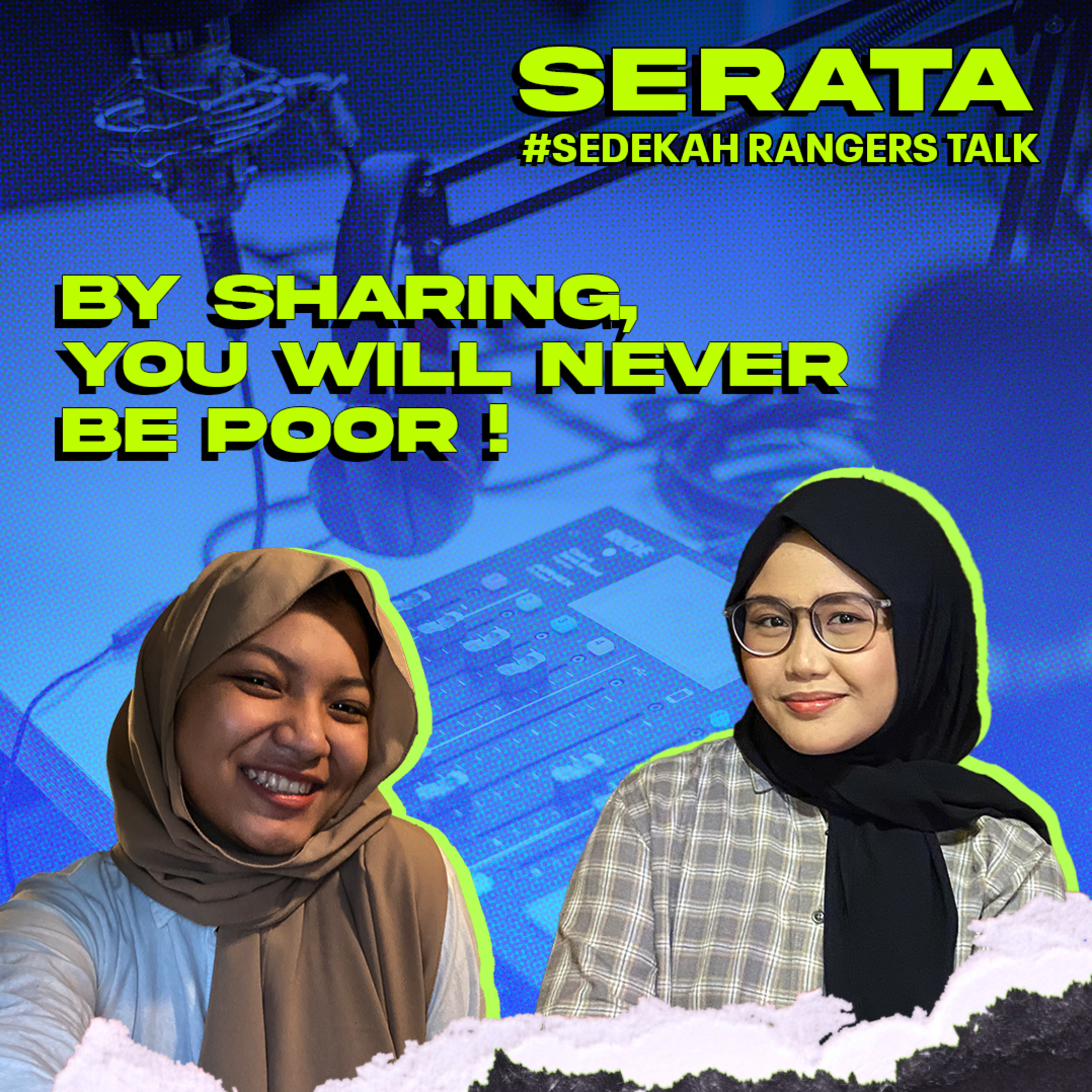 Sedekah Rangers Talk (SERATA)