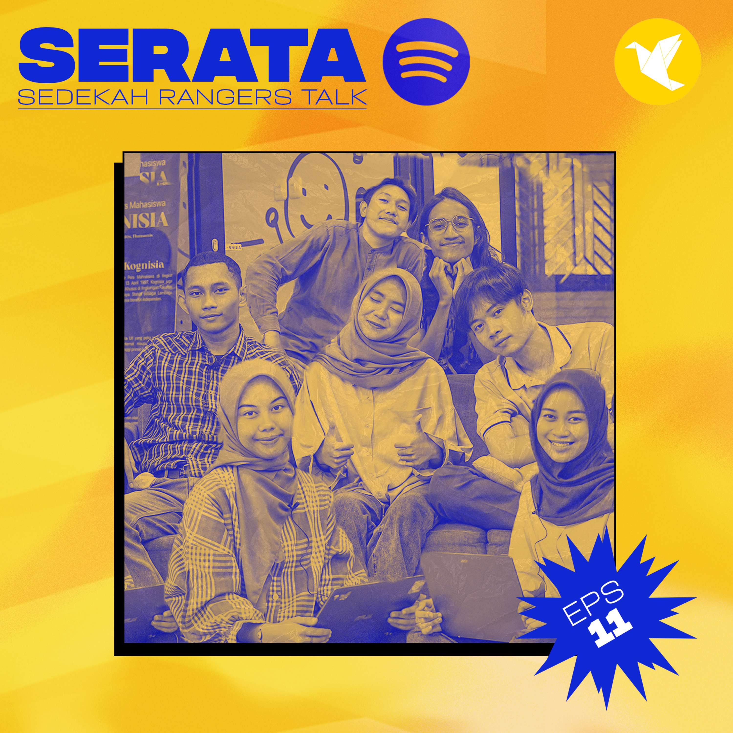 Sedekah Rangers Talk (SERATA)