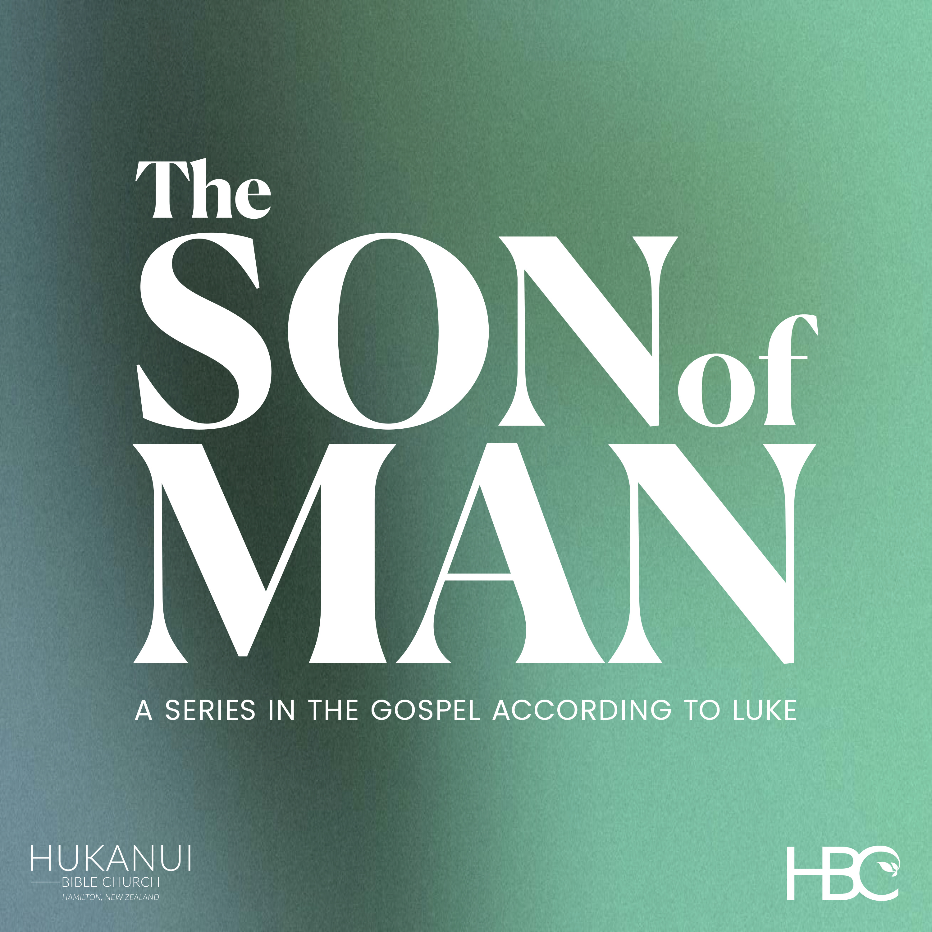 The Son of Man // Preparing Hearts for Christ [Luke 3:1-20] (Billy Hanna) episode artwork