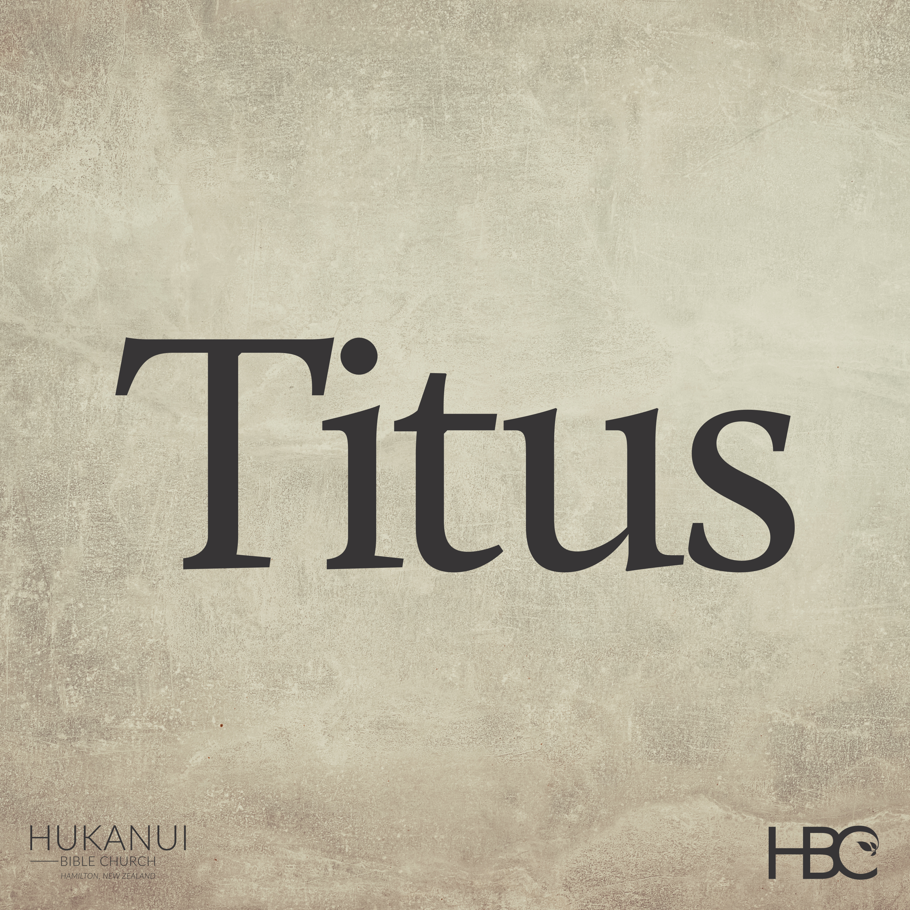 Titus // Faith at Work [Titus 2:9-10] (Peter Sun) episode artwork