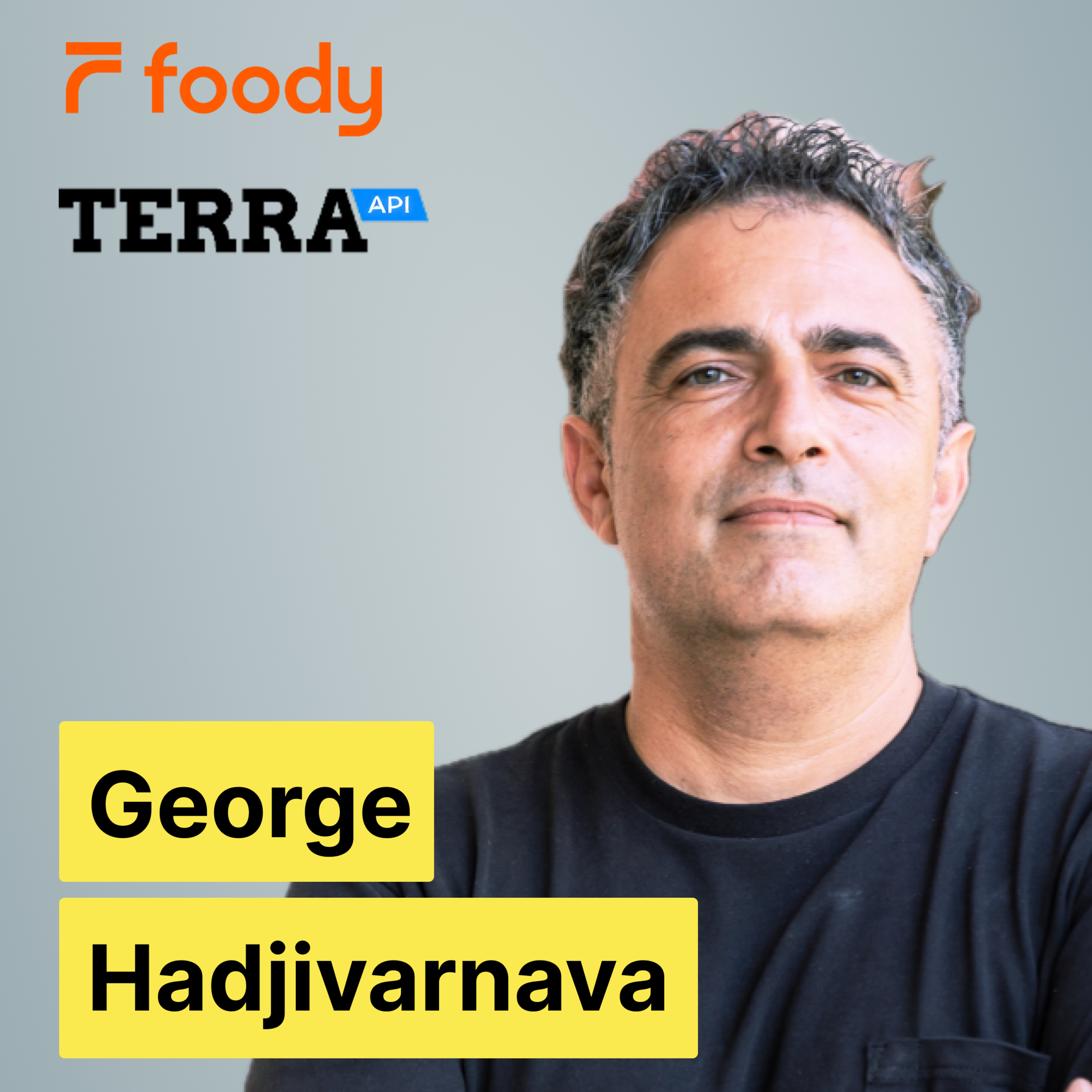 George Hadjivarnava: Founding Foody, and building AI at Terra episode artwork