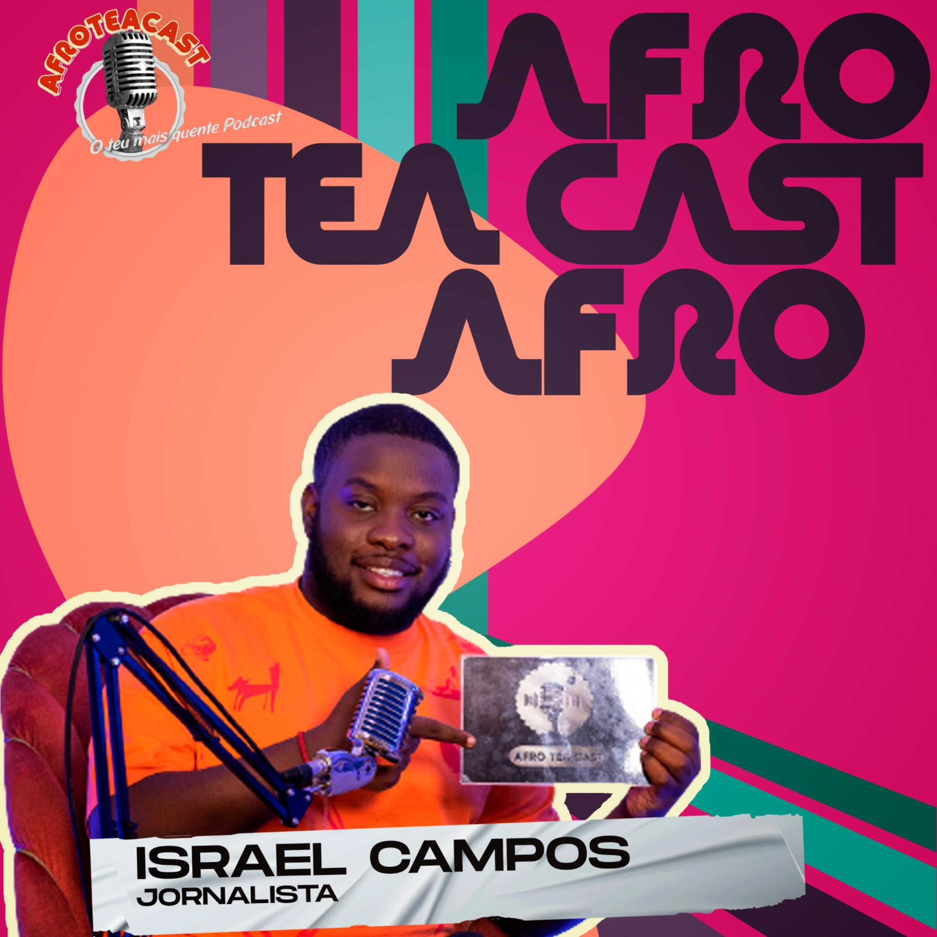 Afroteacast