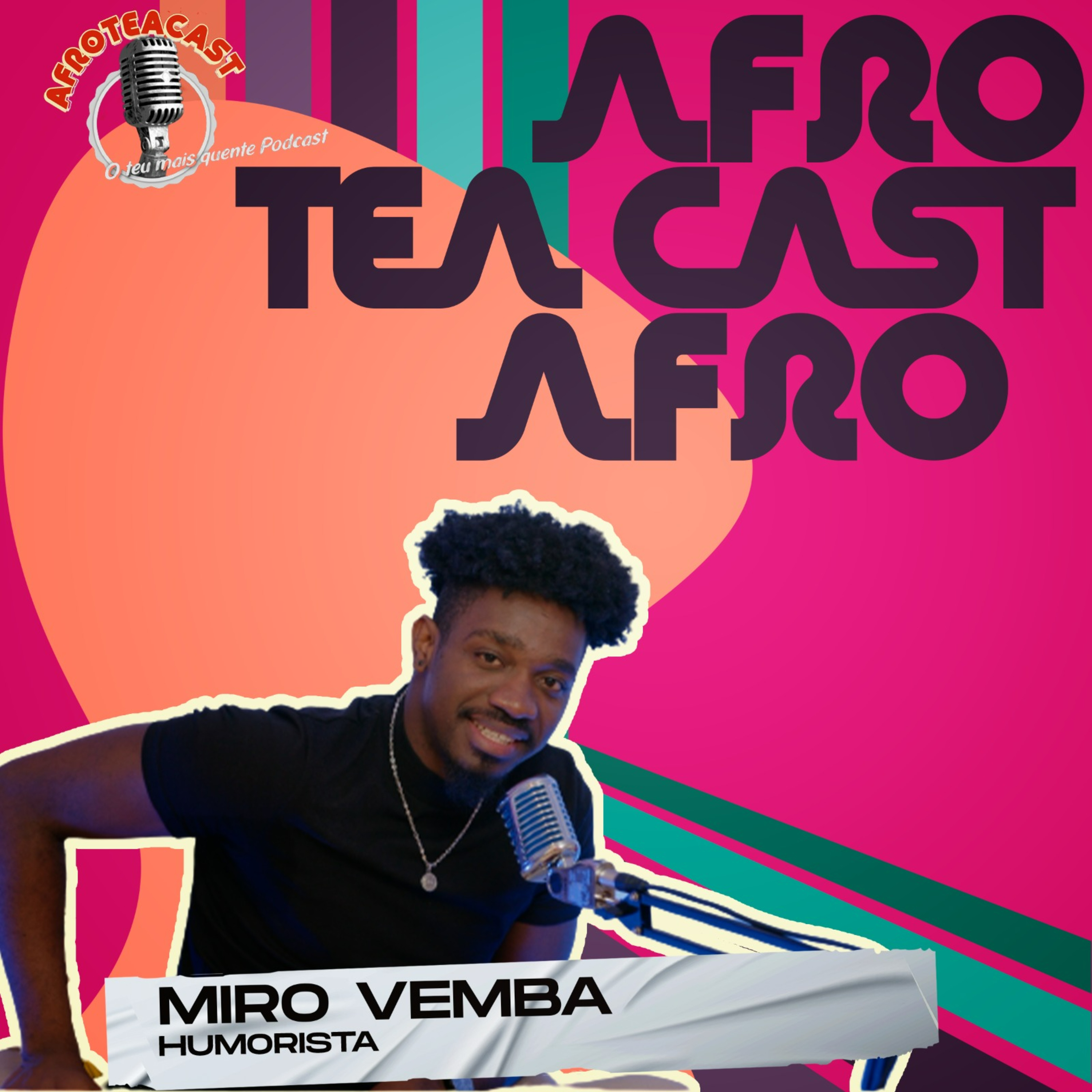 Afroteacast