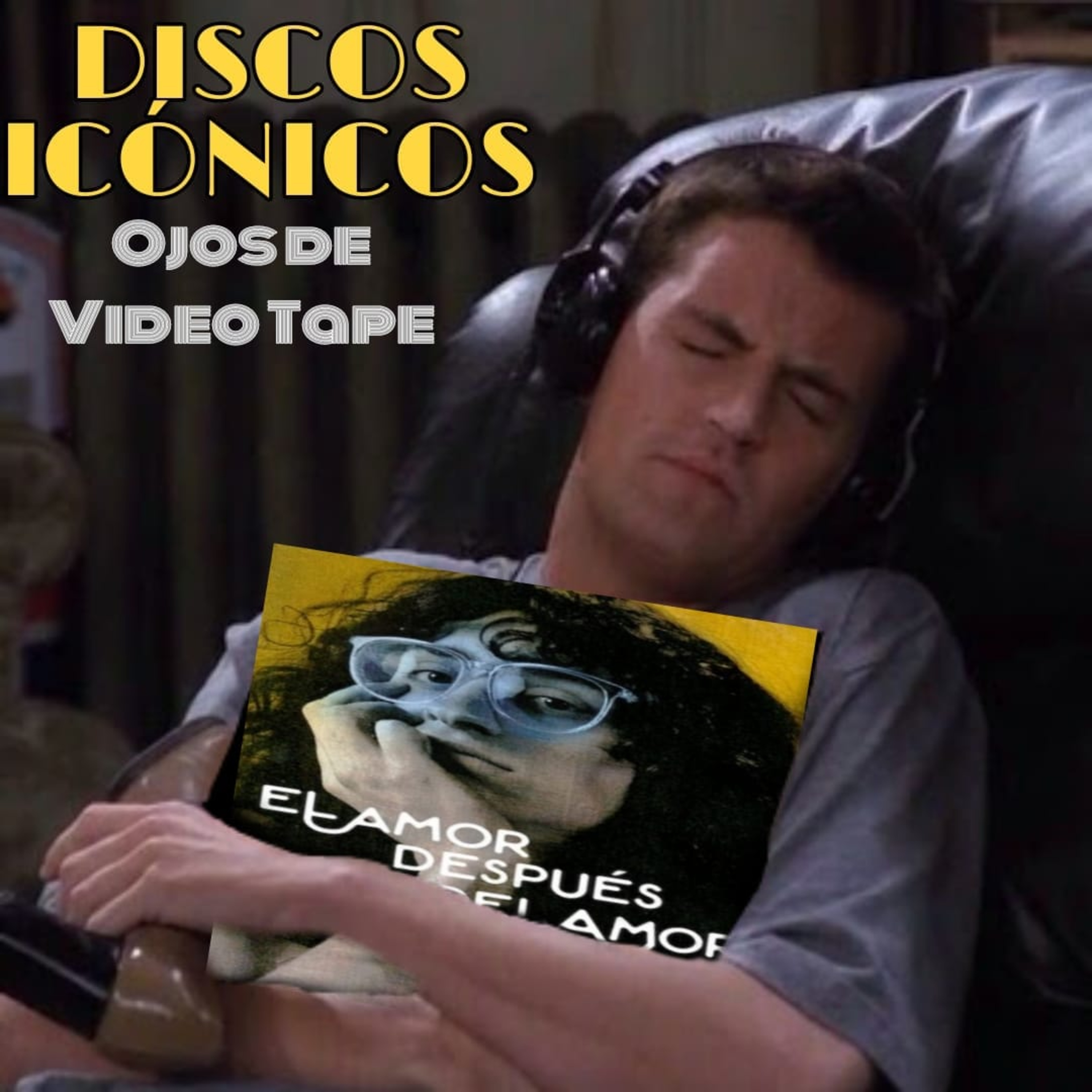 Portada de Discos Icónicos