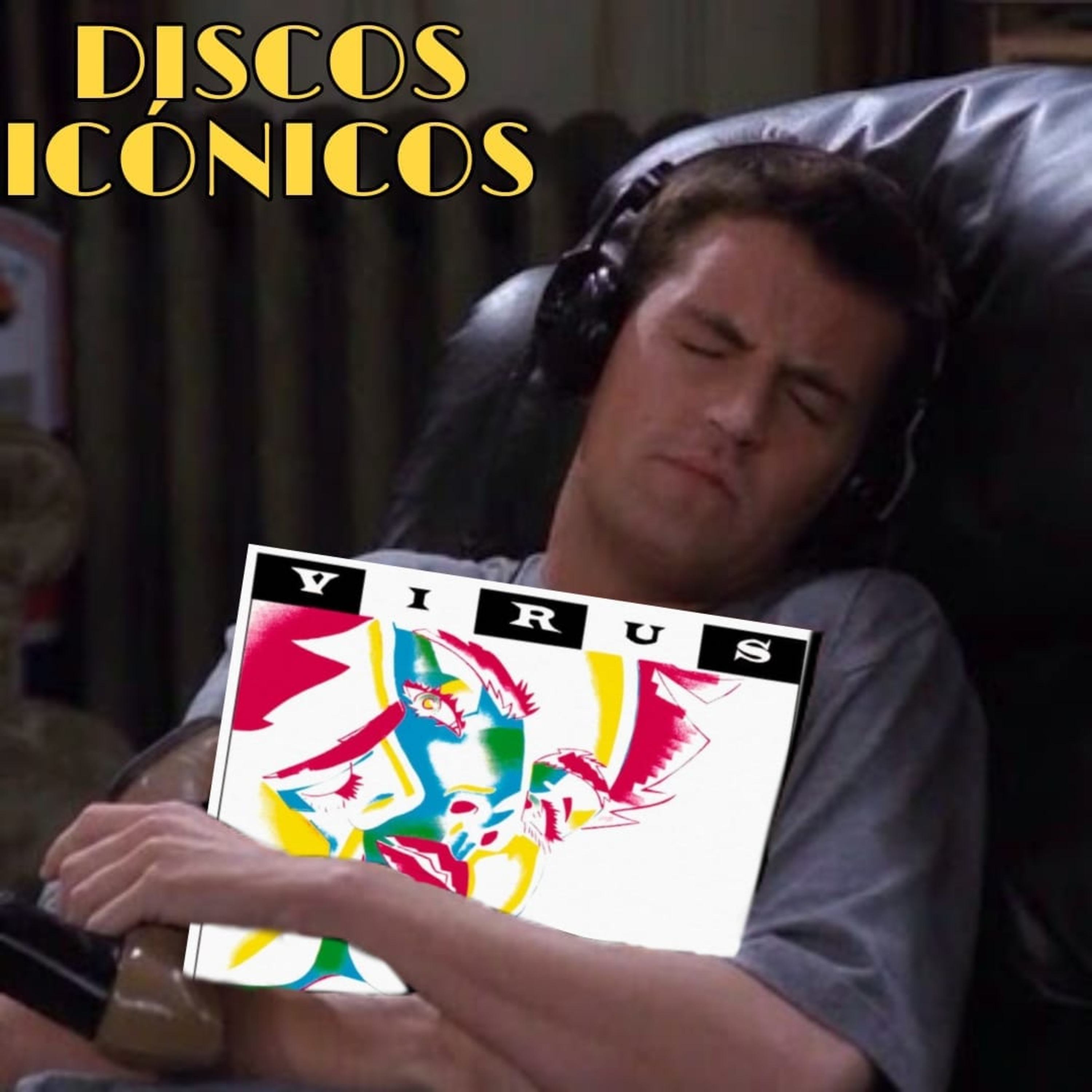 Portada de Discos Icónicos