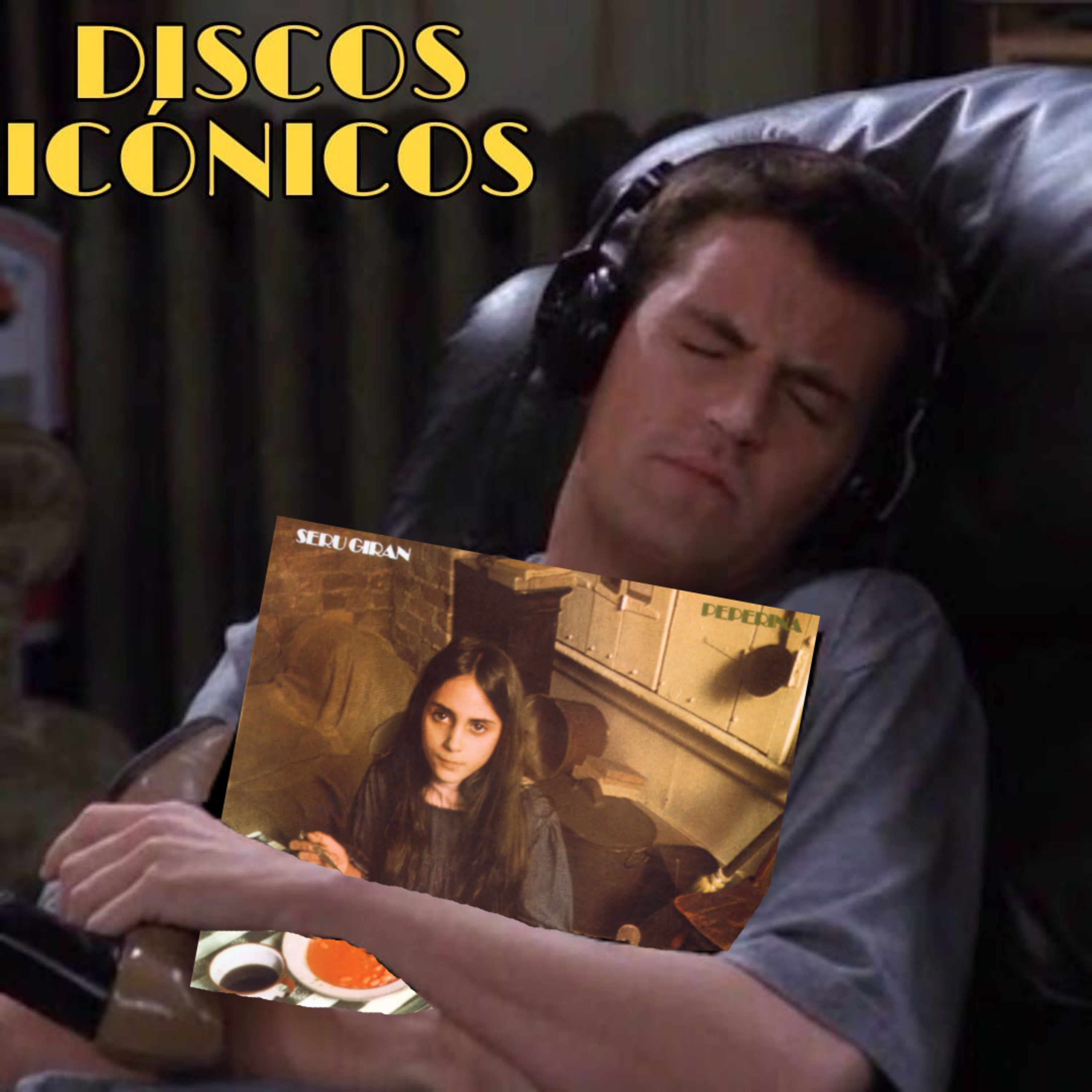 Portada de Discos Icónicos