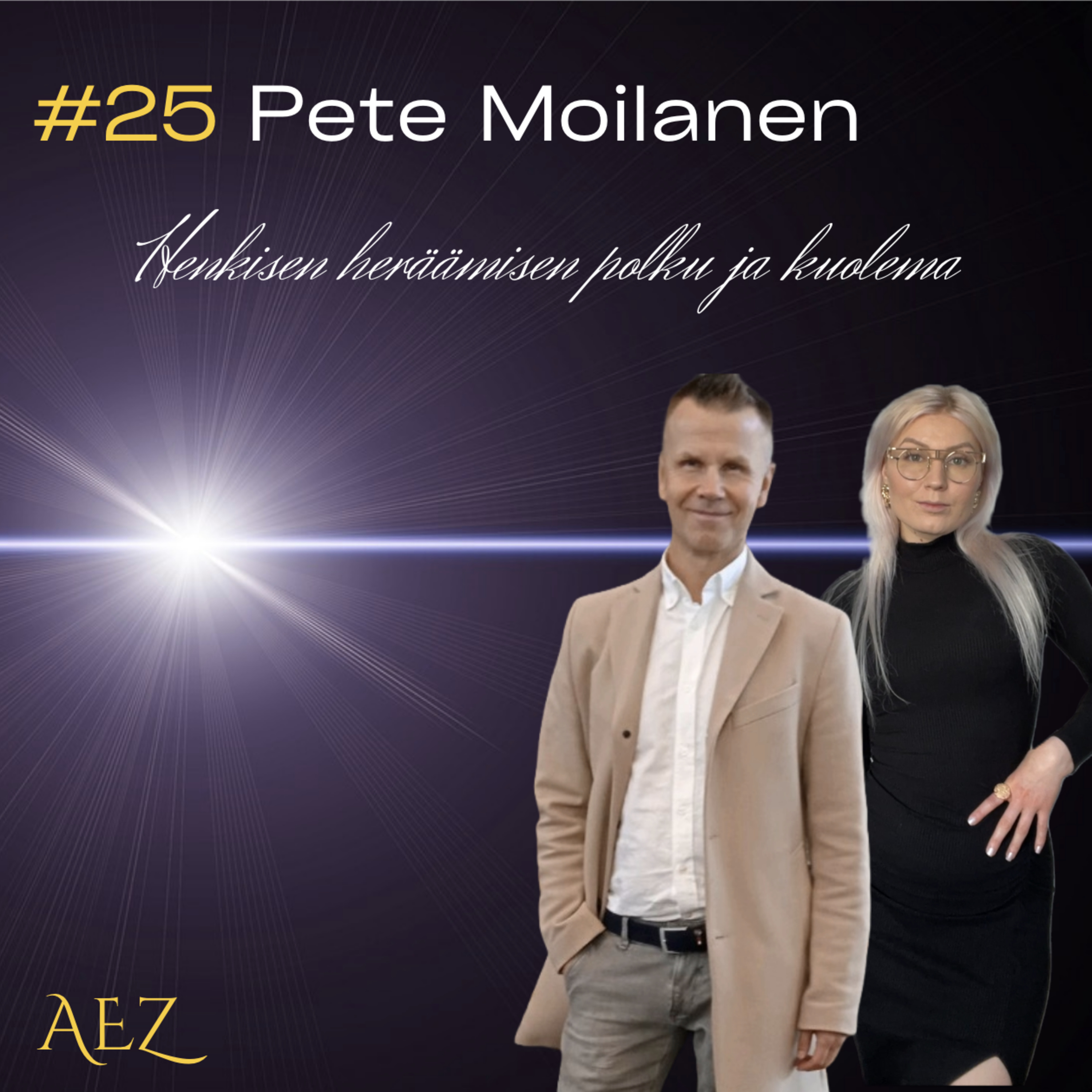 Arkielämän Zeniä podcast