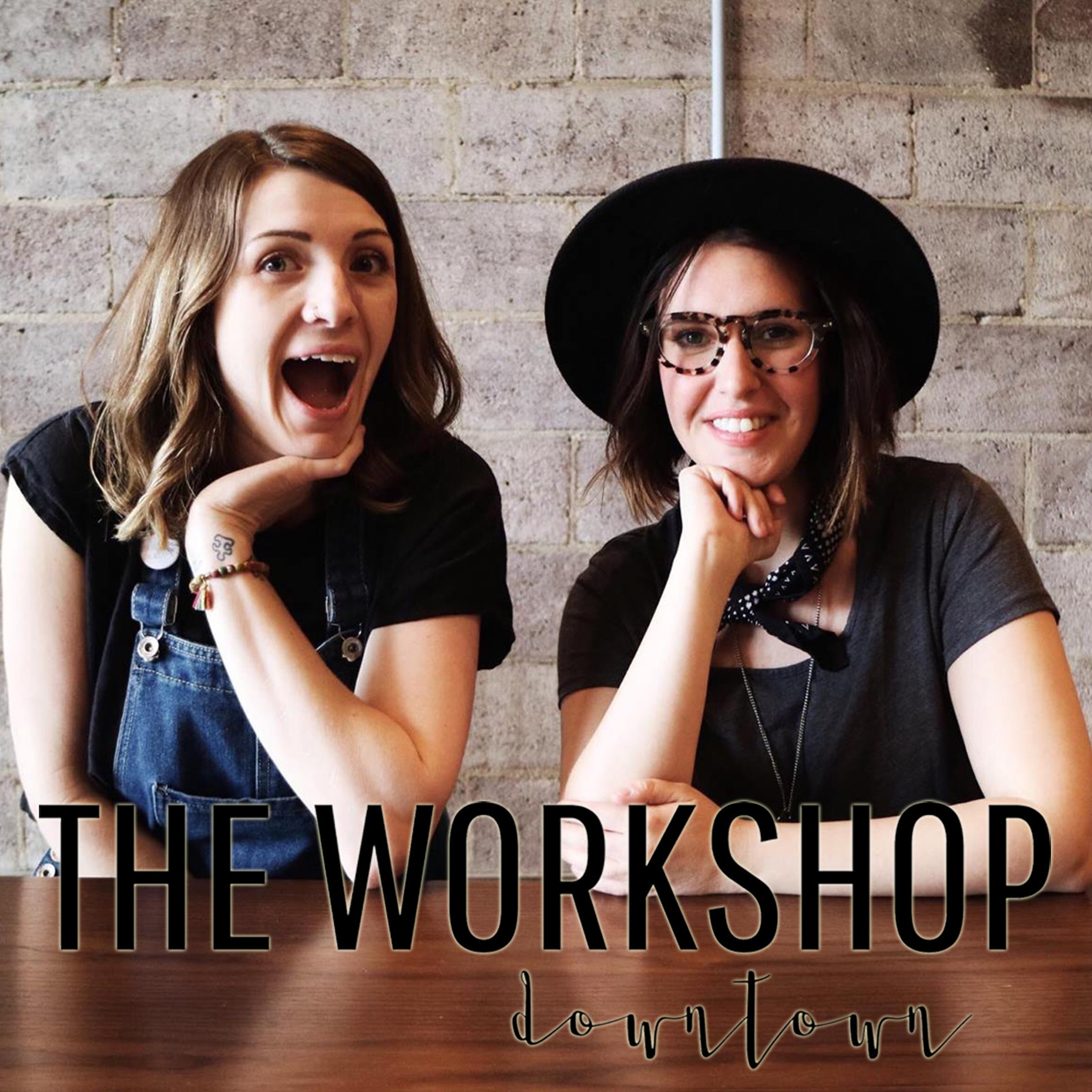 Episode 1: Introduction to The Workshop Downtown episode artwork