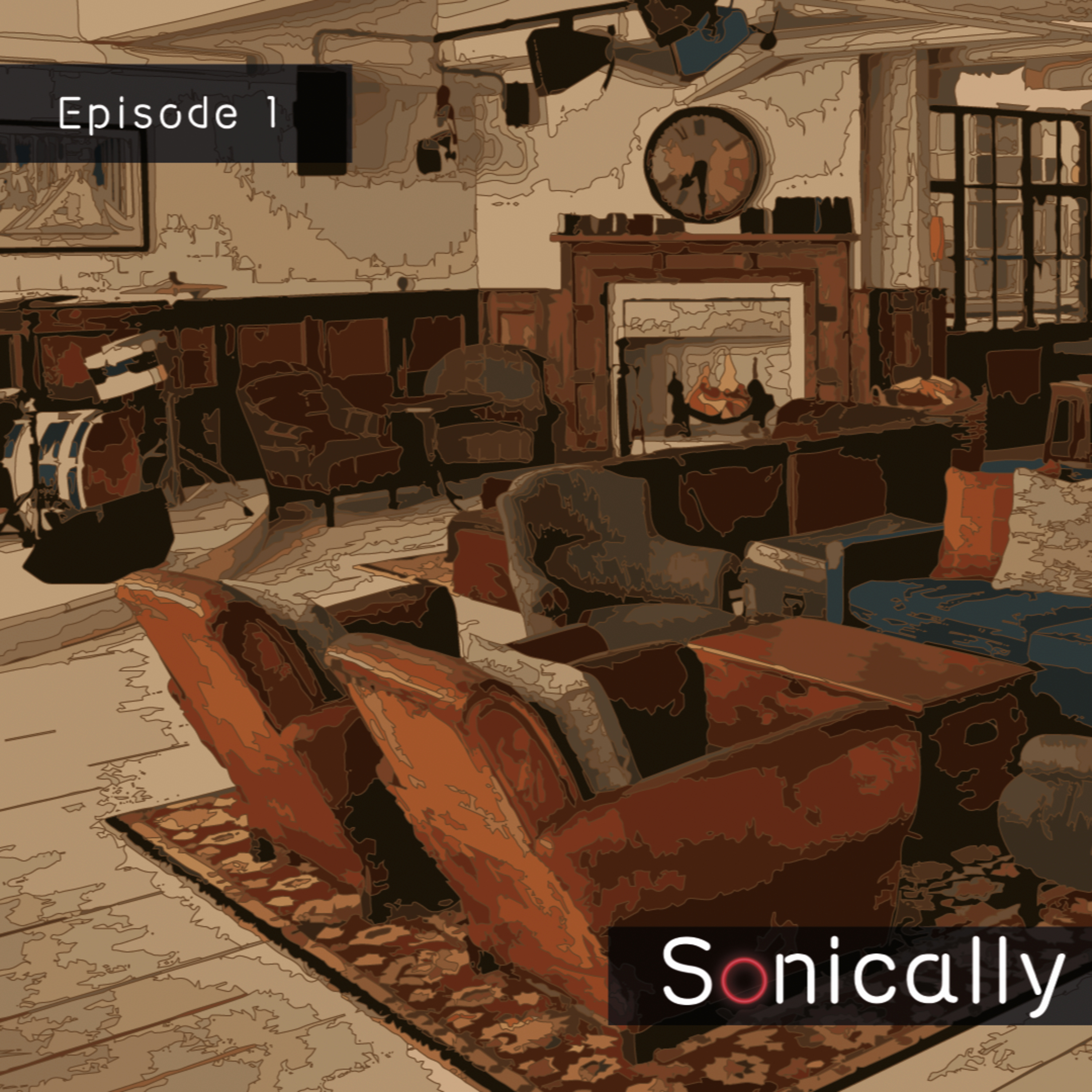Sonically – a podcast for music lovers
