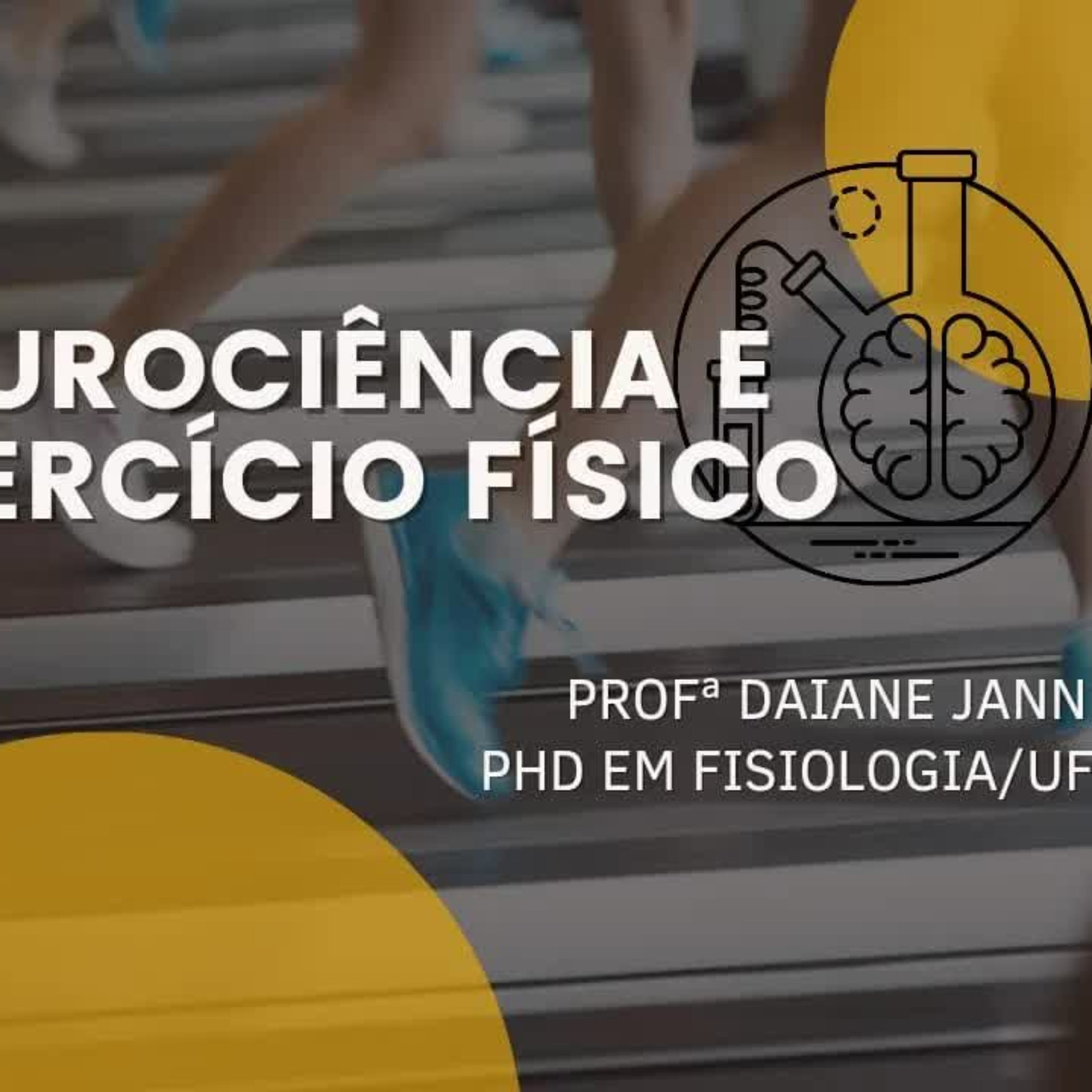 EAConvida - Neurociência e Exercício Físico episode artwork