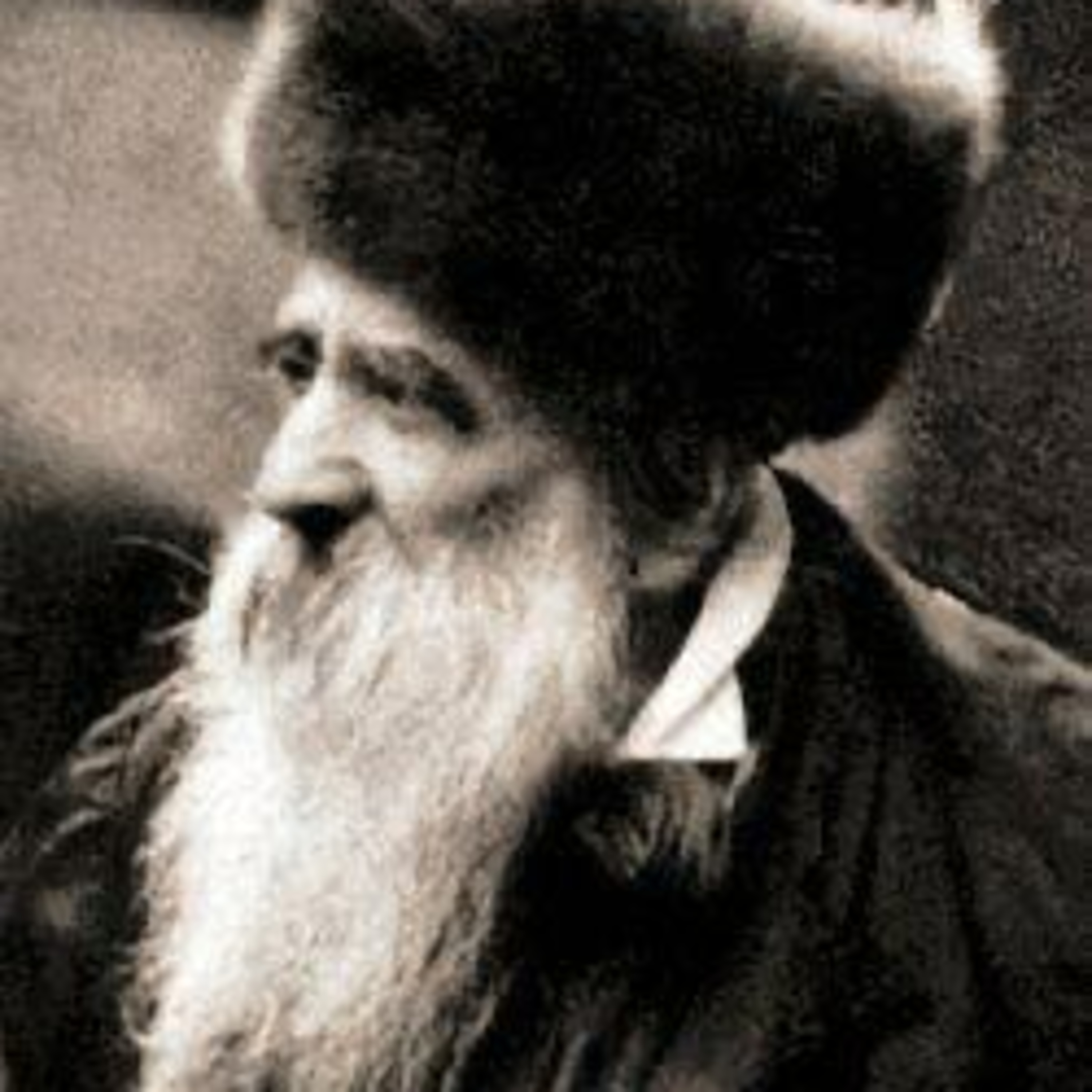 Third Belzer Rebbe - כב חשון episode artwork