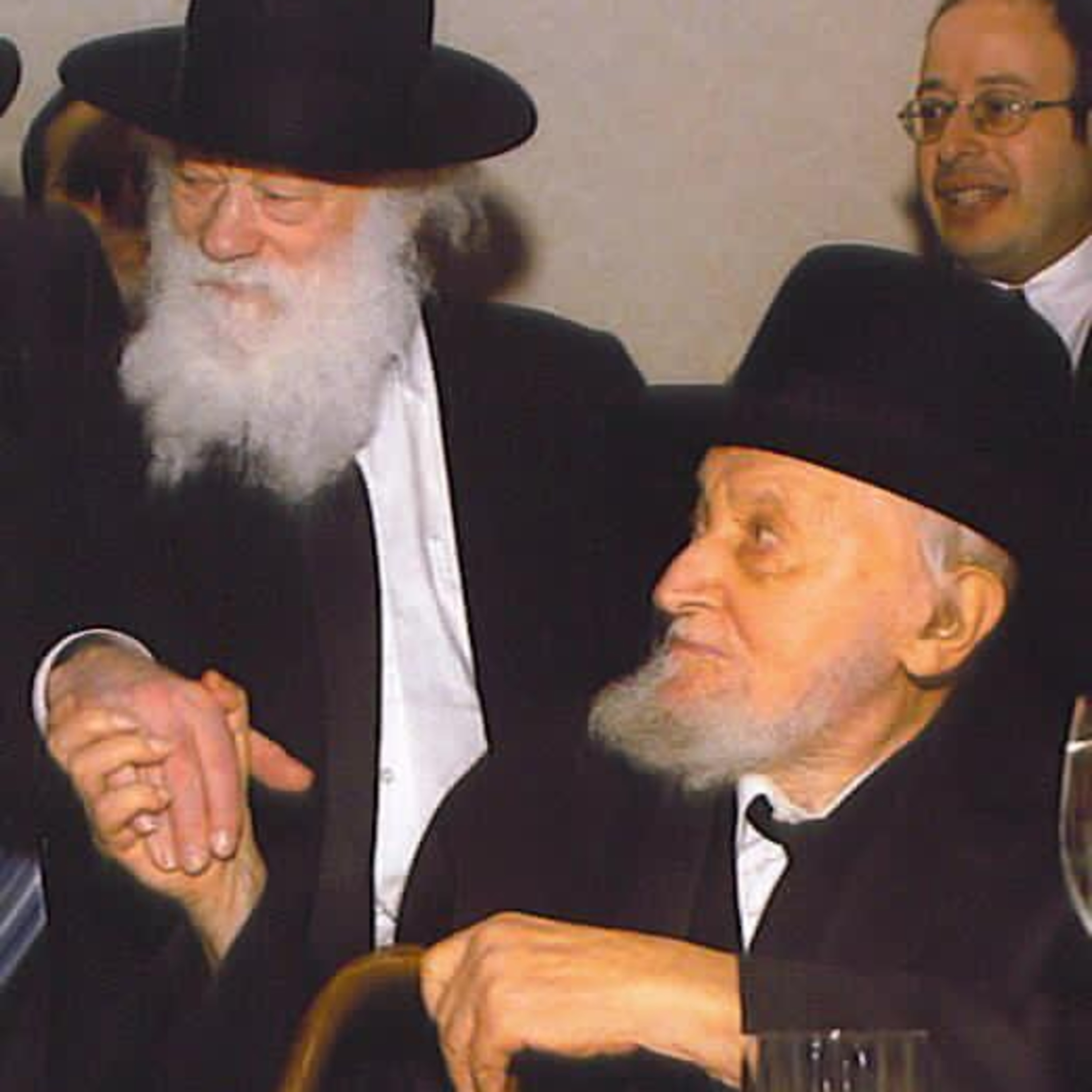 Rav Elya Yurkansky - כו חשון episode artwork