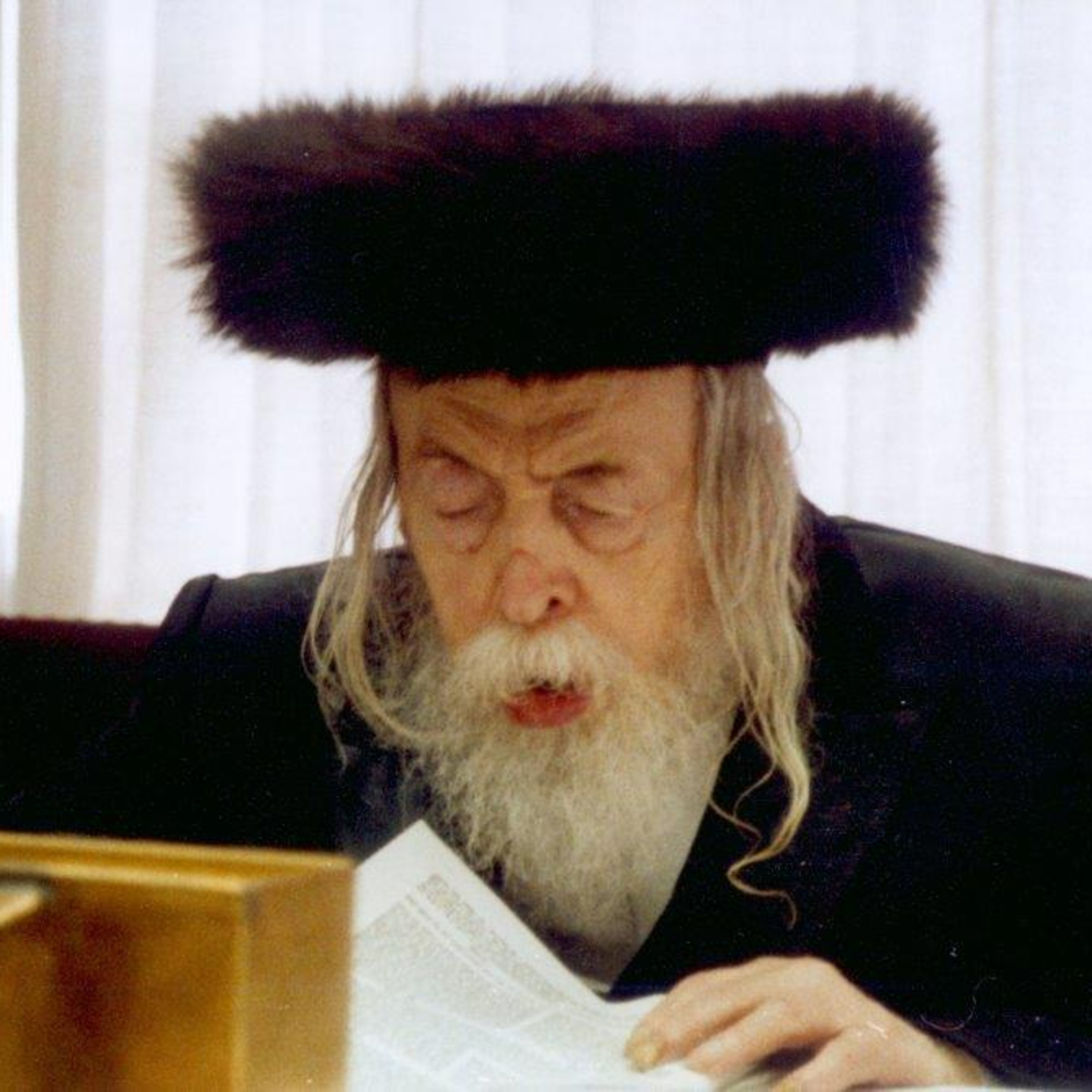 Pshevorsker Rebbe - כז חשון episode artwork