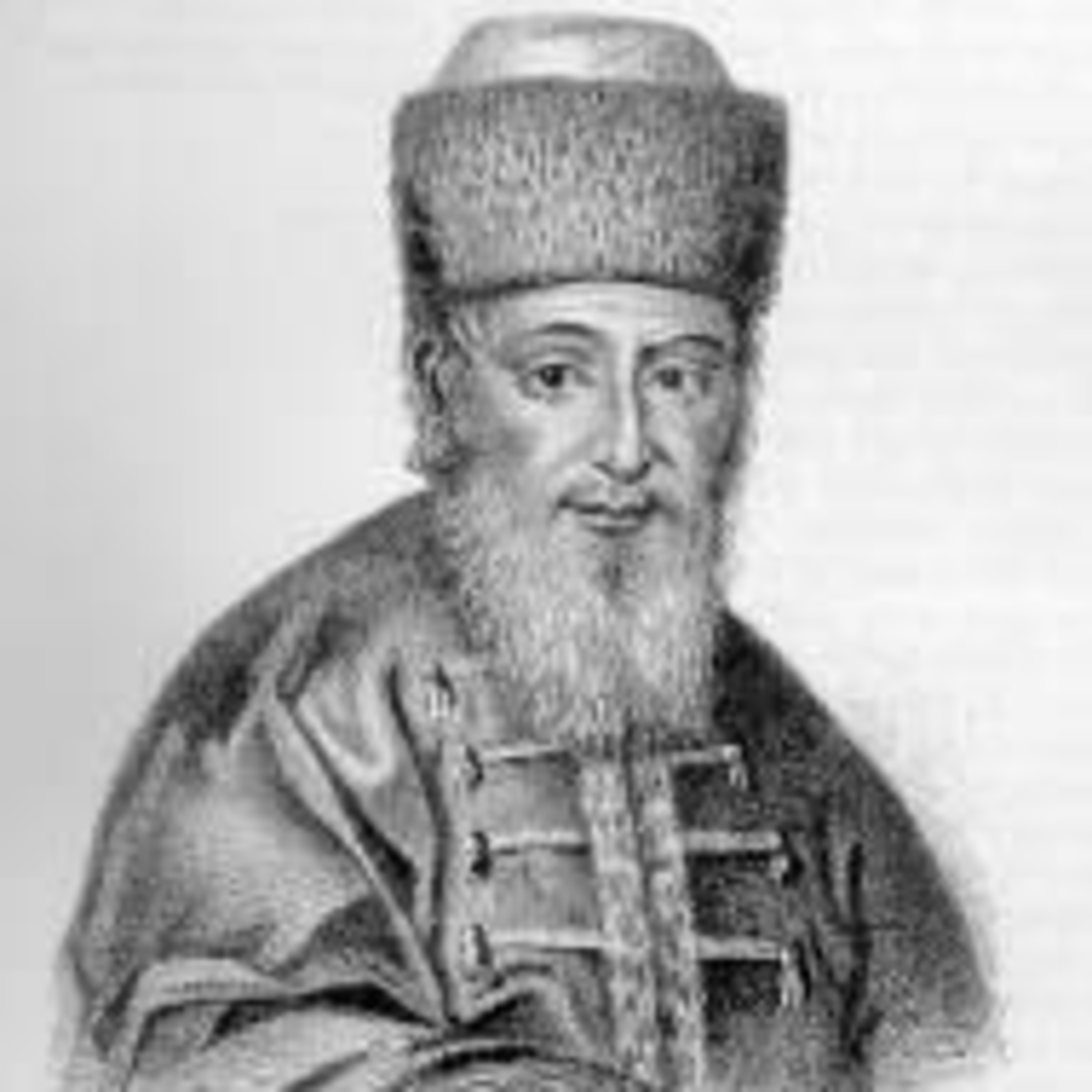 The Noda B’Yehuda - יז אייר