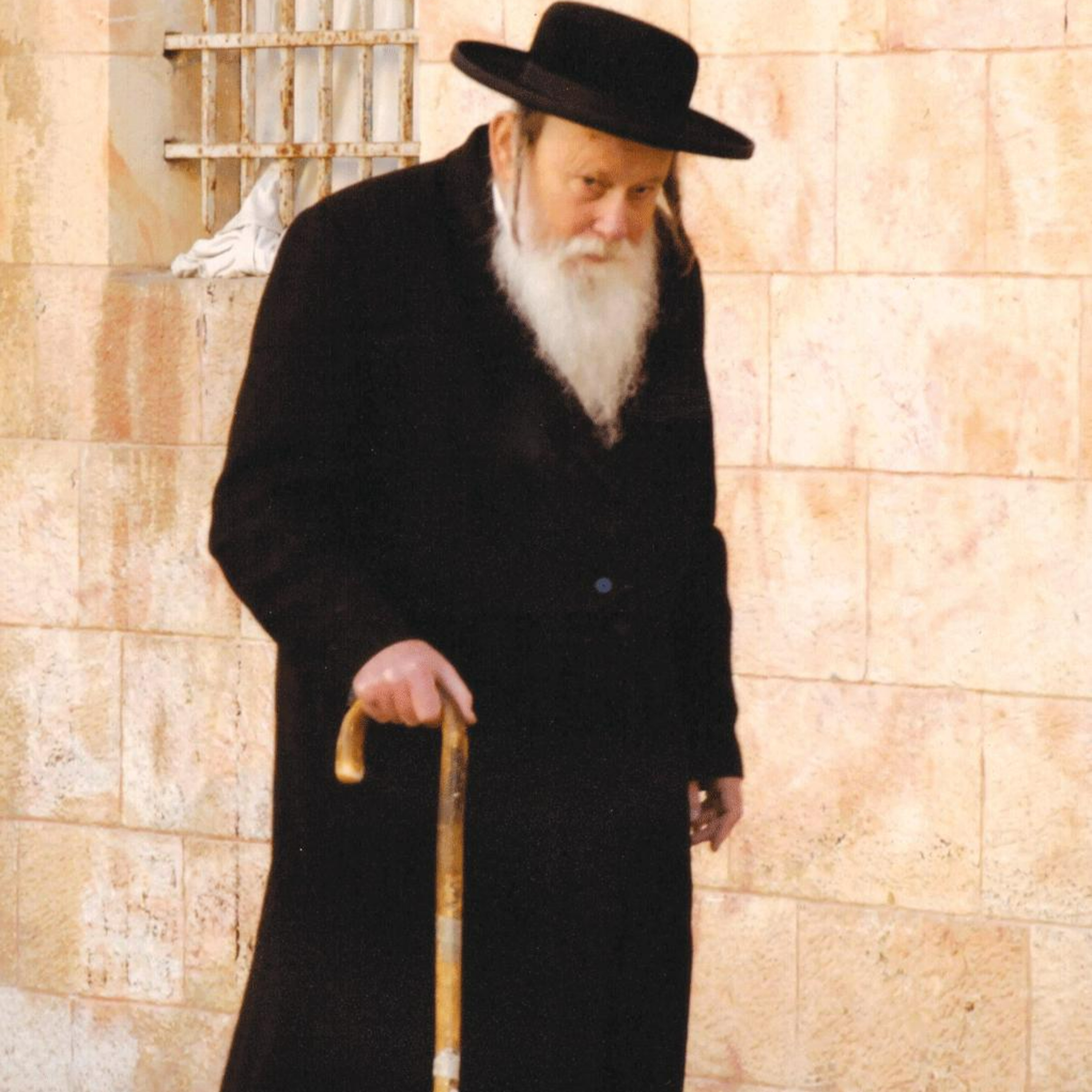 Rav Zundel Kroizer - ח אייר episode artwork