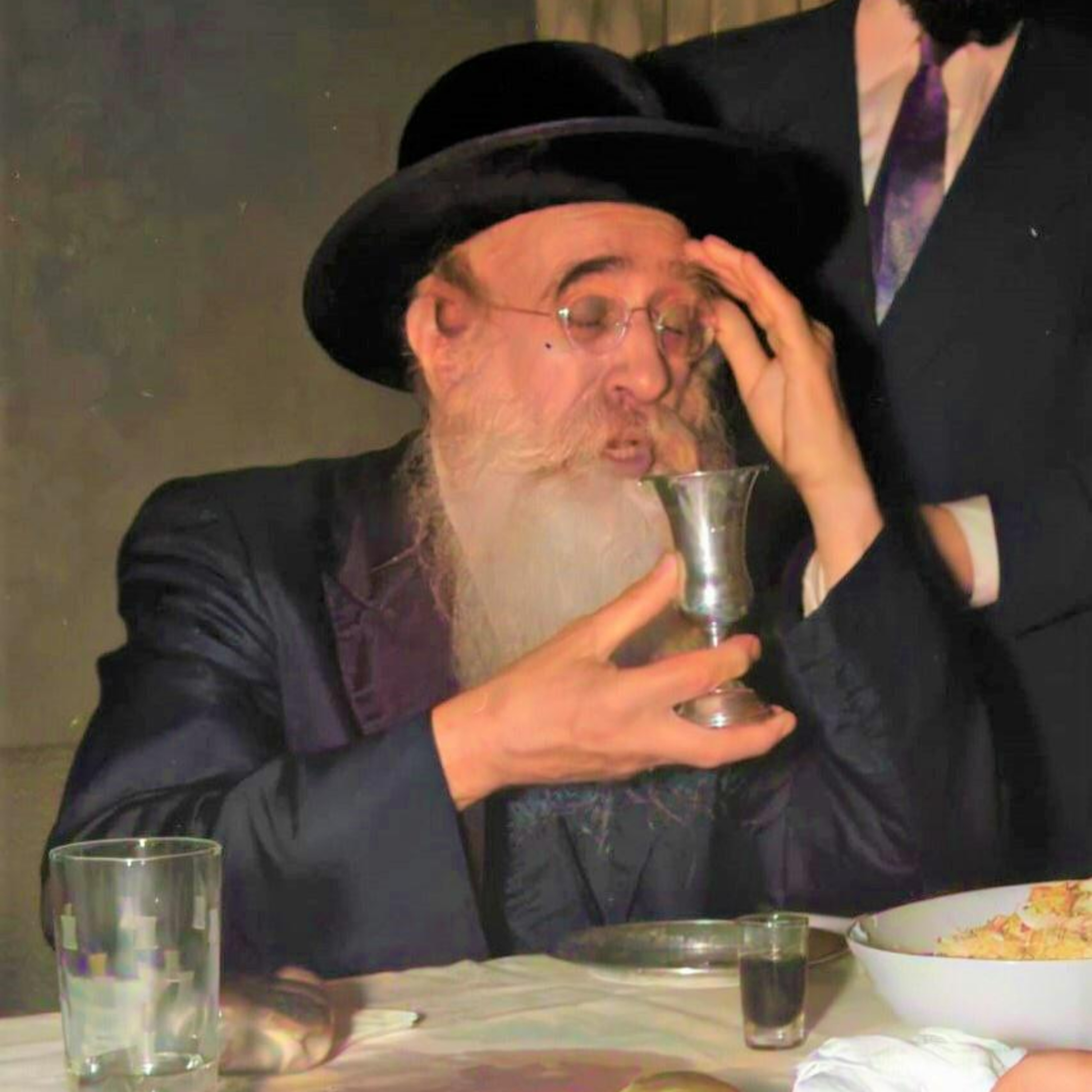 The Boyaner Rebbe - ה אדר episode artwork