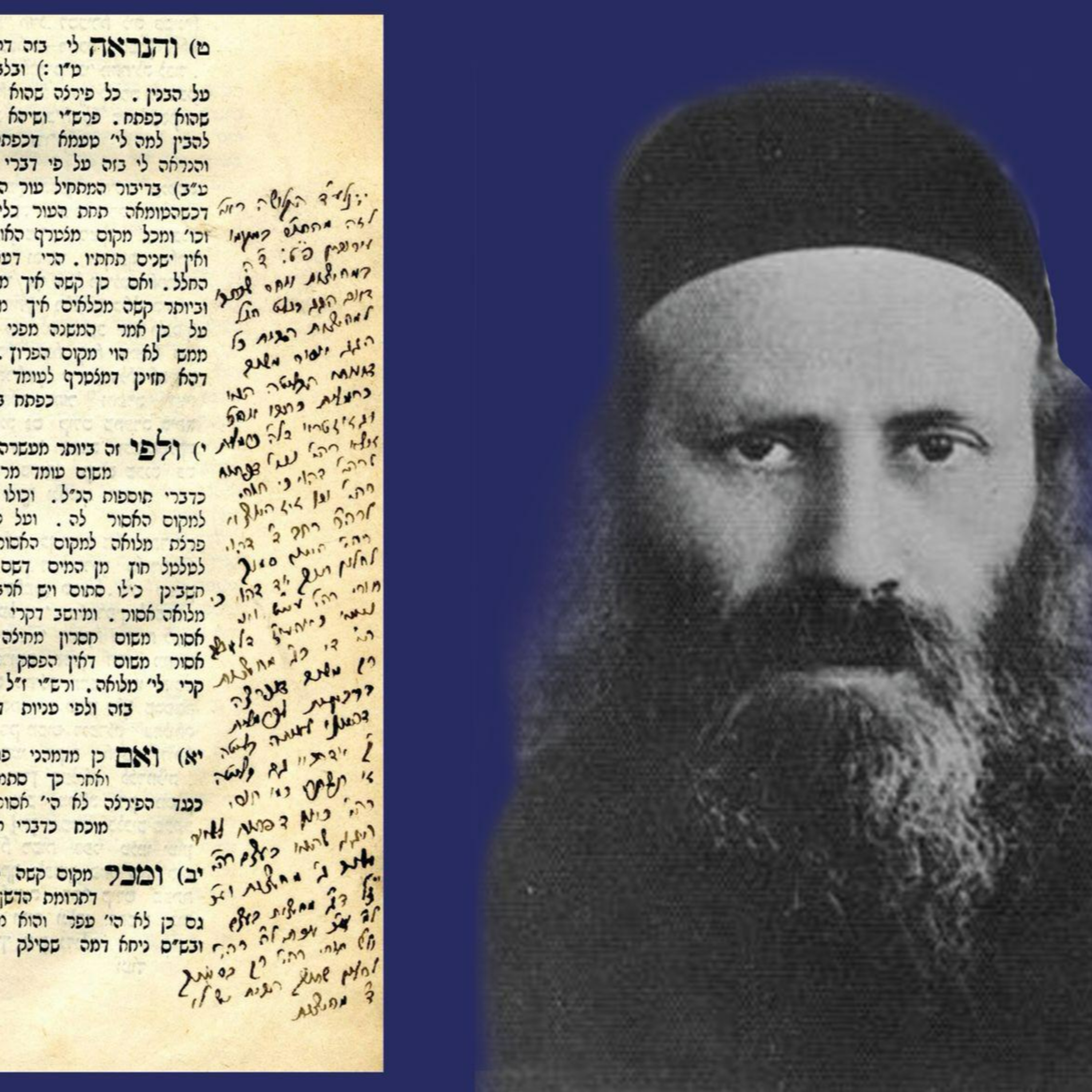 The Avnei Nezer - יא אדר ראשון episode artwork