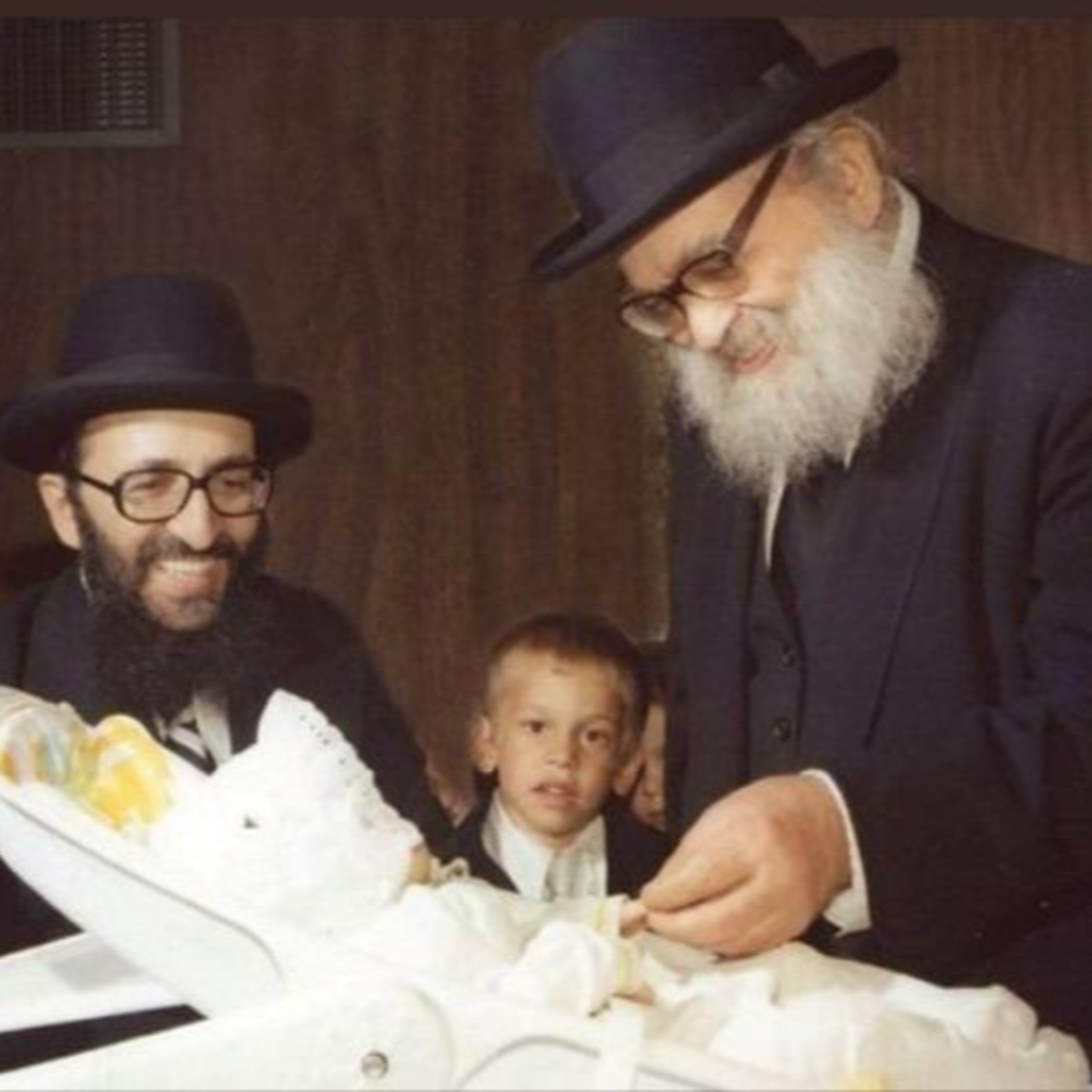Rav Yaakov Kamenetzky - כט אדר ראשון episode artwork