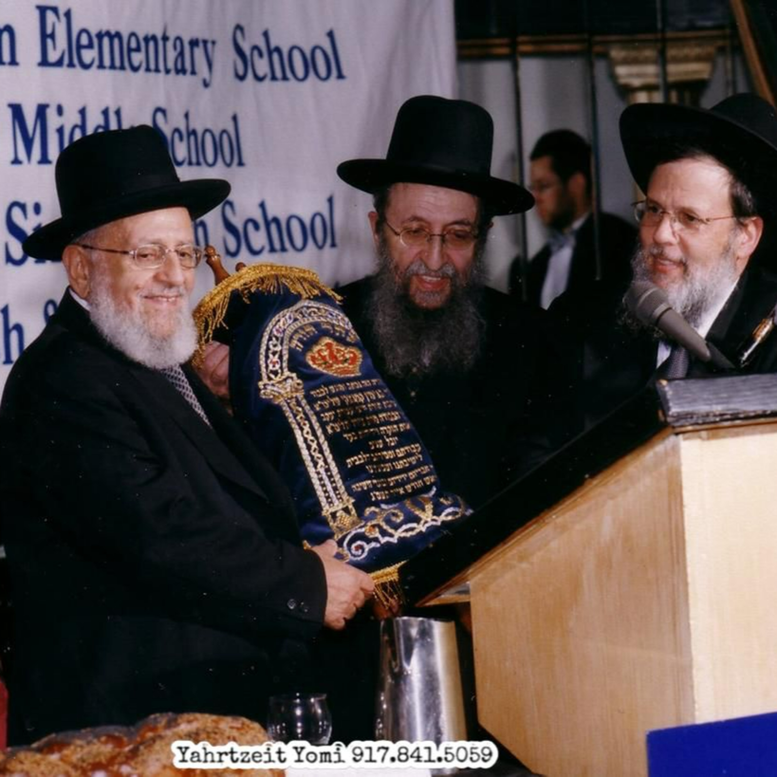 Yahrtzeit Yomi