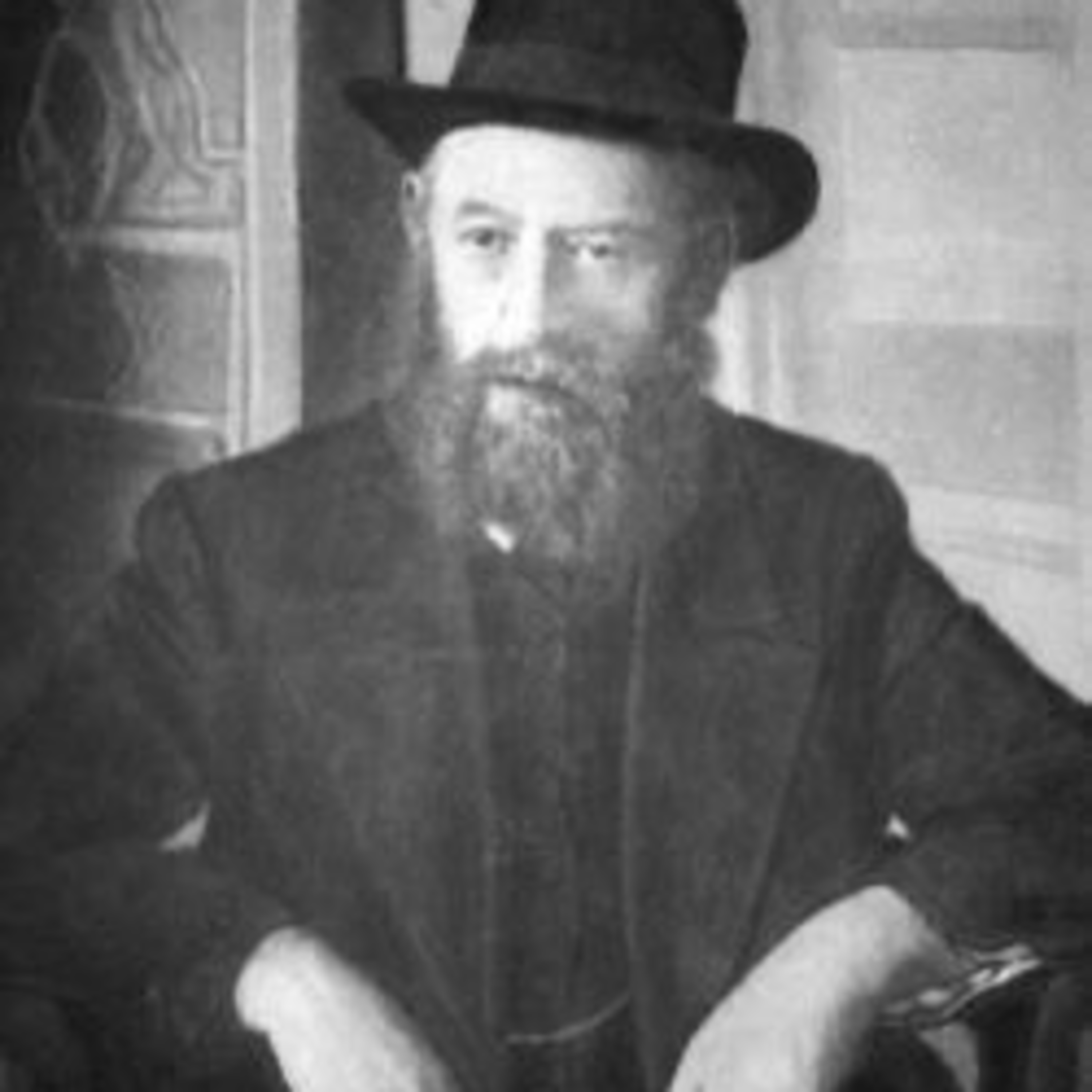 The Rashab - ב ניסן episode artwork