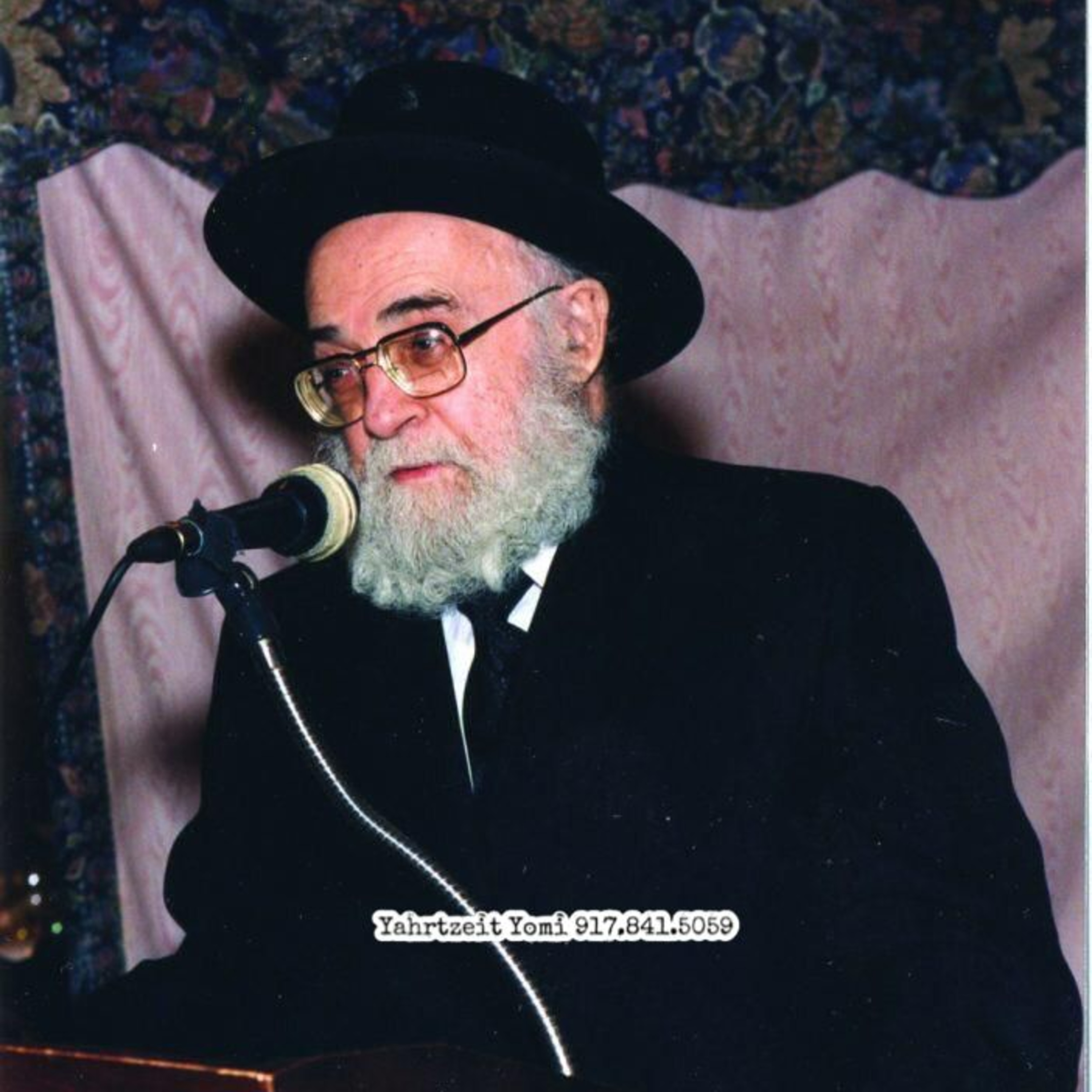 Rav Tuvia Goldstein - טו אייר episode artwork