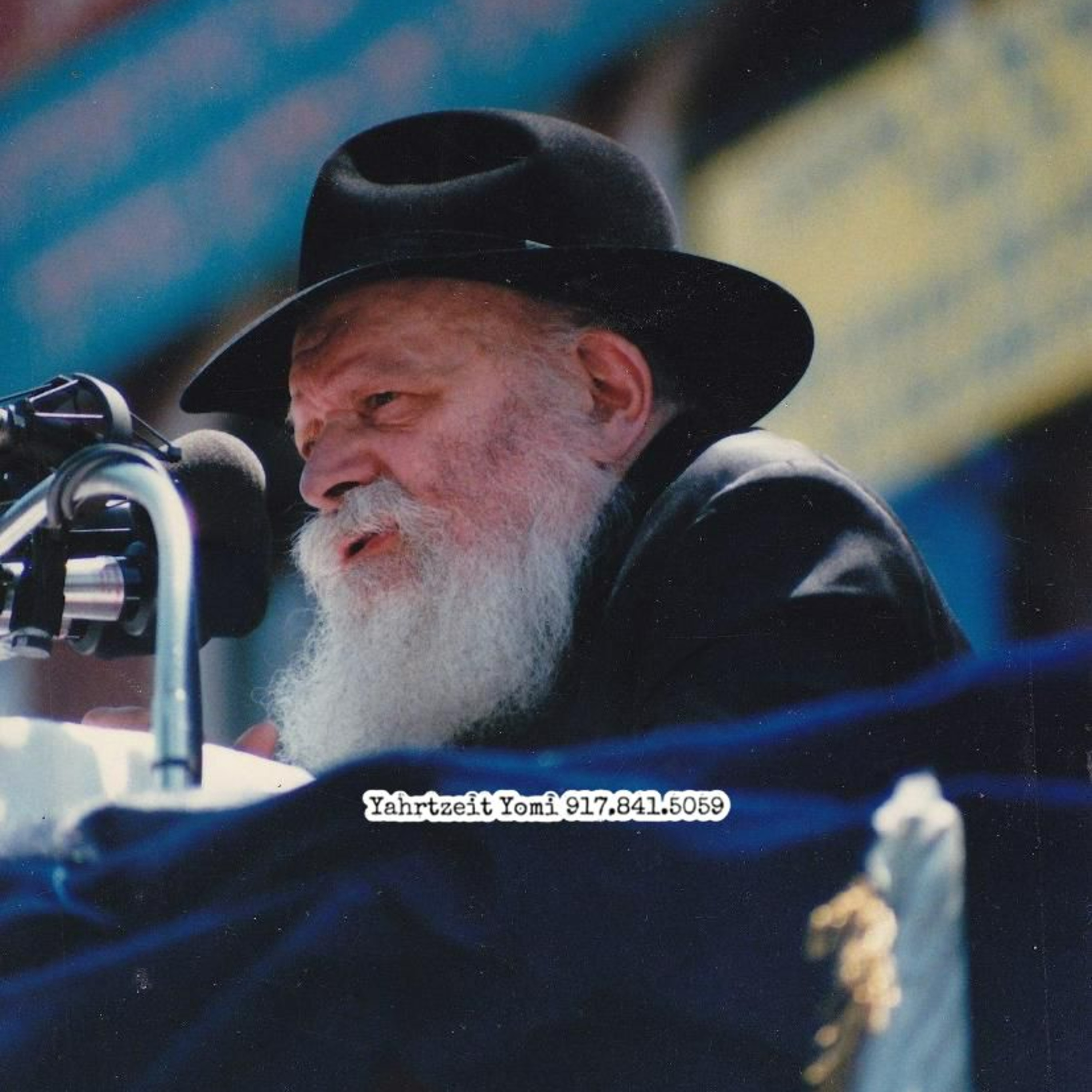 Yahrtzeit Yomi