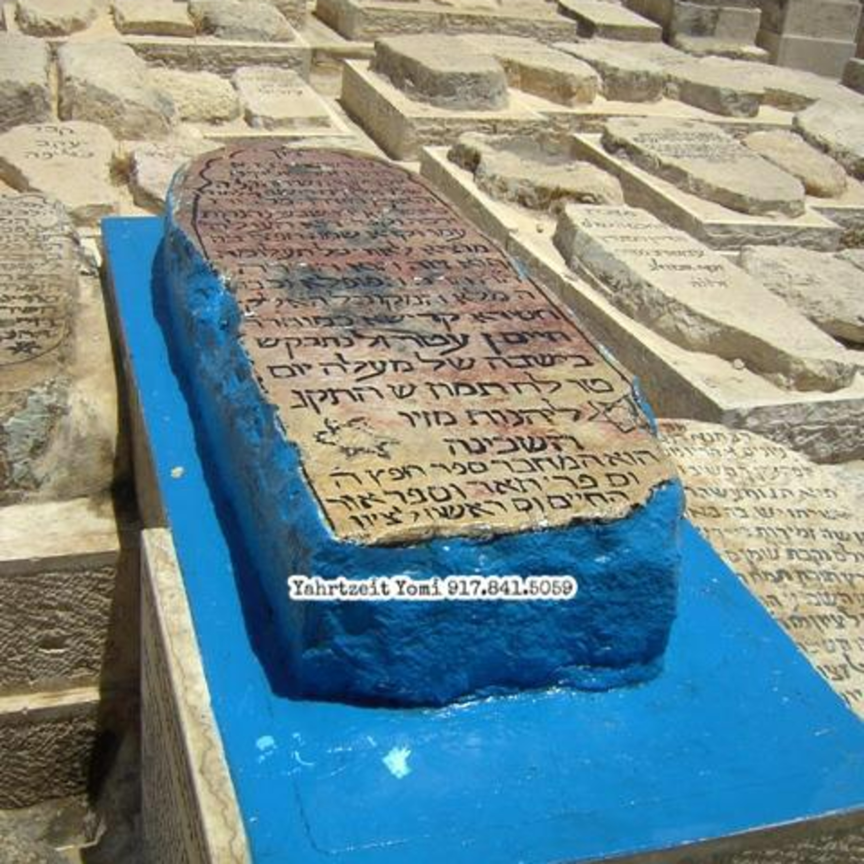 Yahrtzeit Yomi