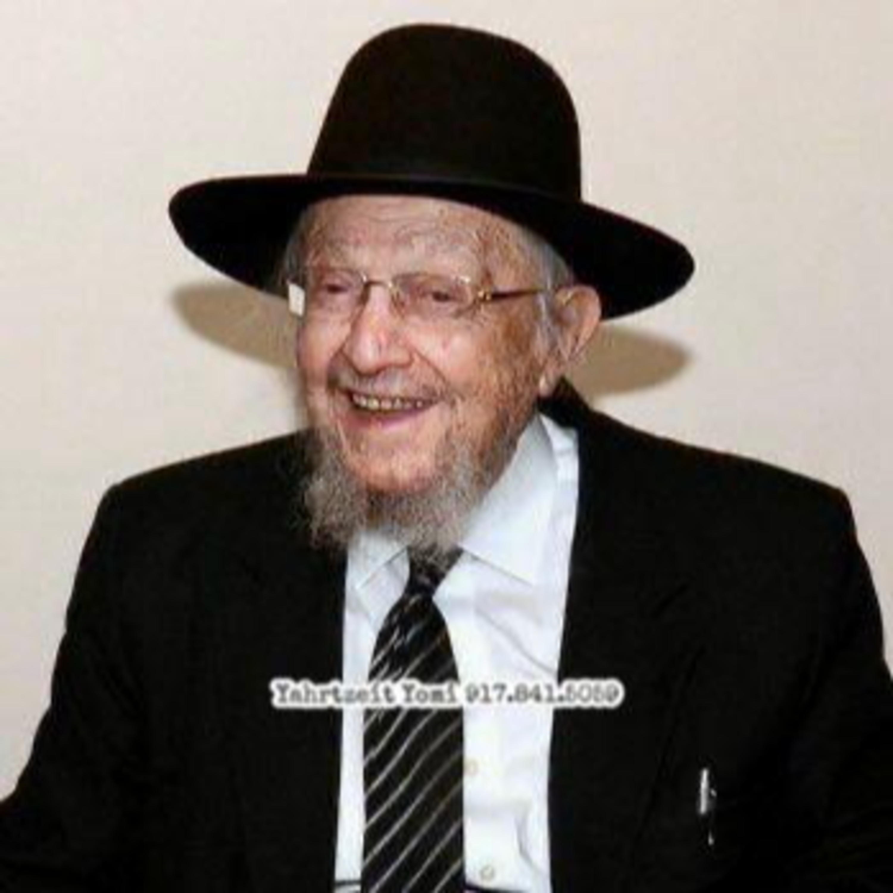 Rav Dovid Feinstein - יט חשון