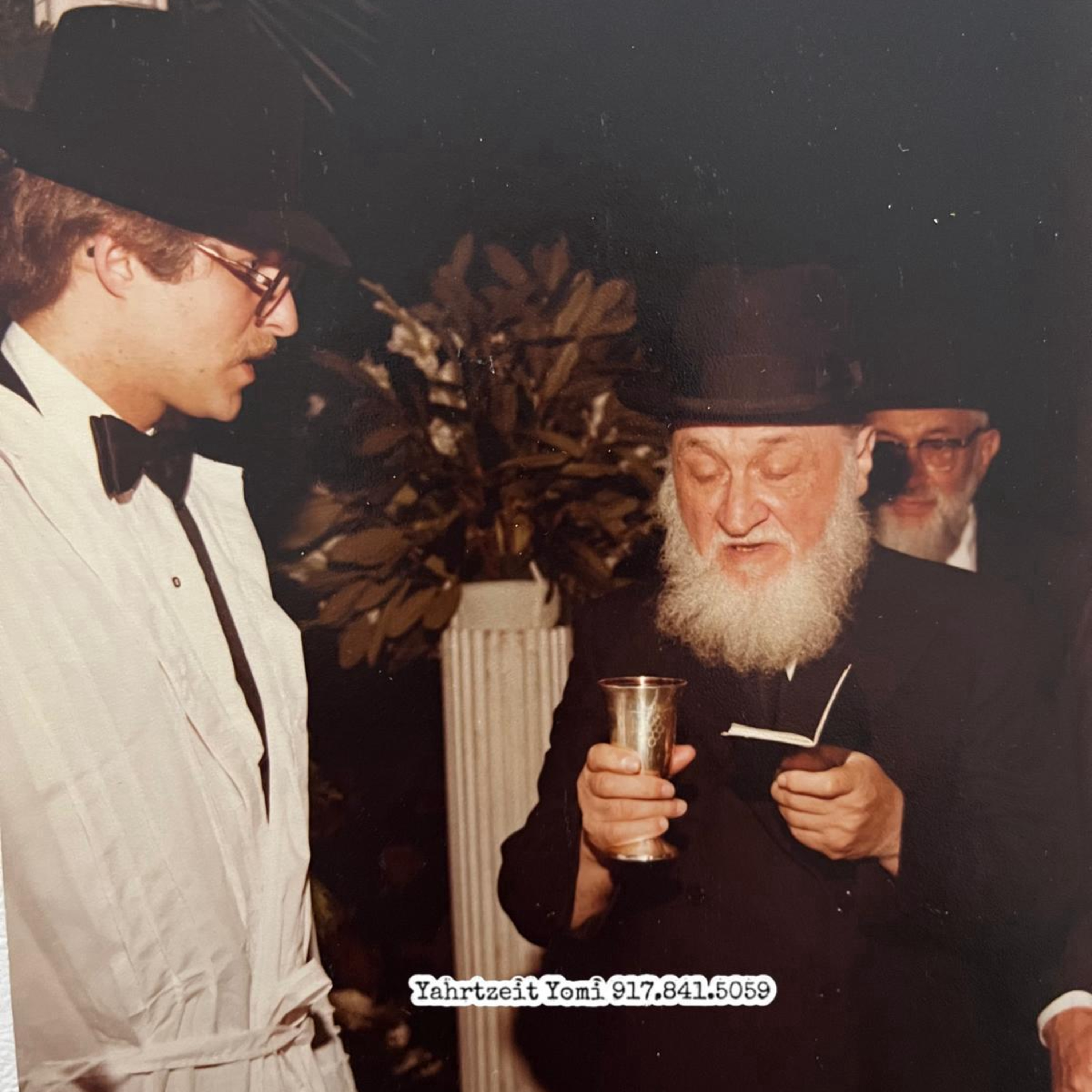 Yahrtzeit Yomi