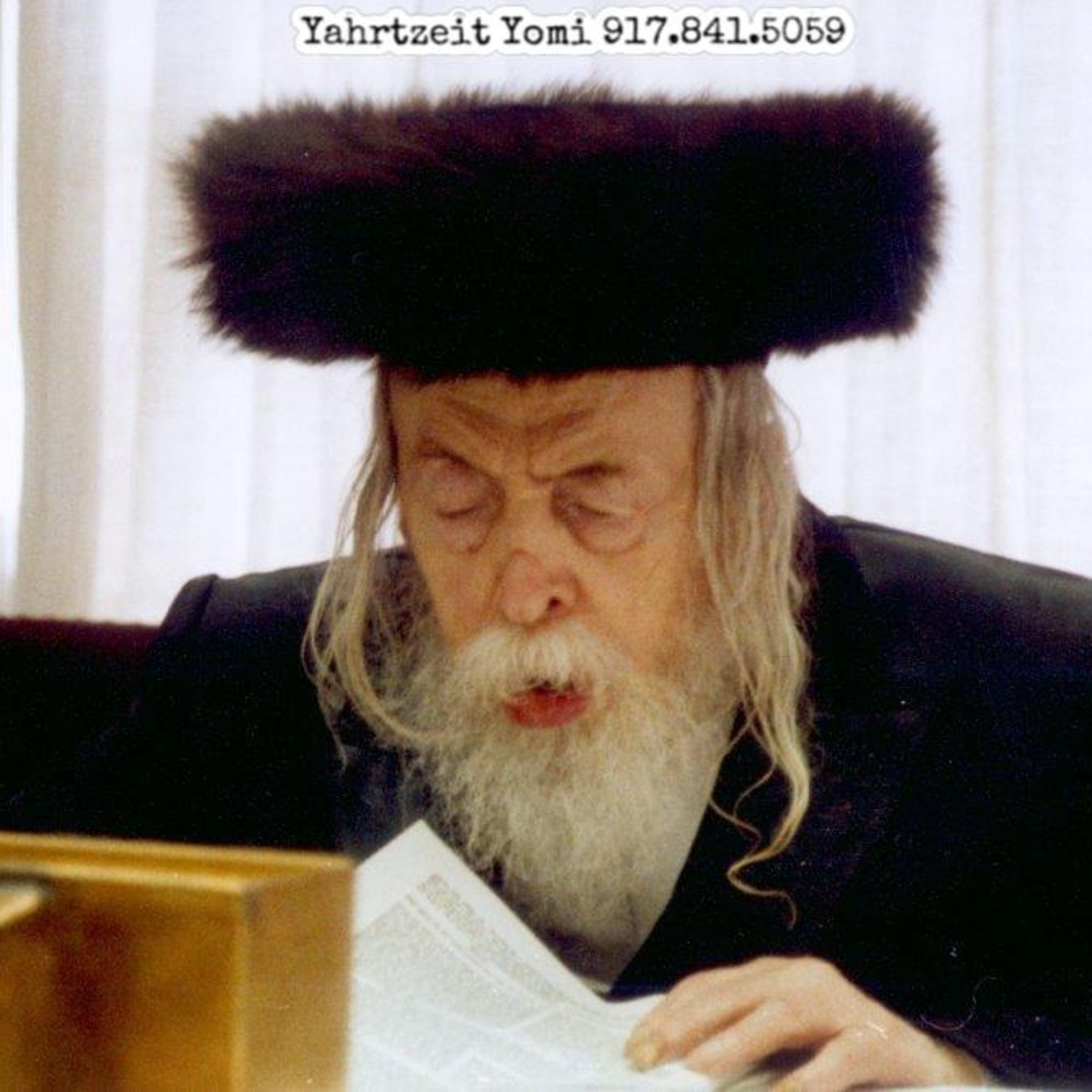 Pshevorsker Rebbe, Reb Yankele of Antwerp - כז חשון episode artwork