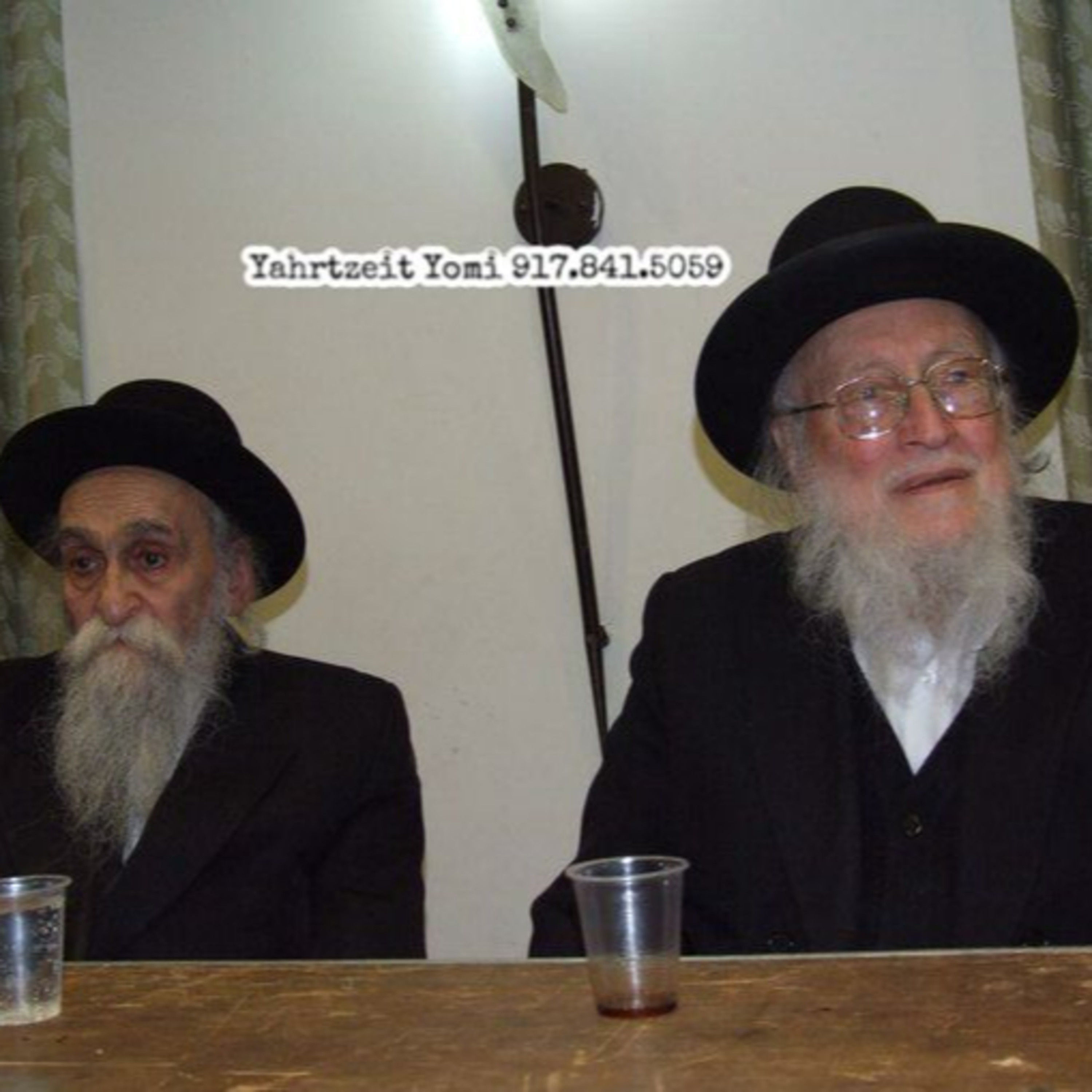 Yahrtzeit Yomi