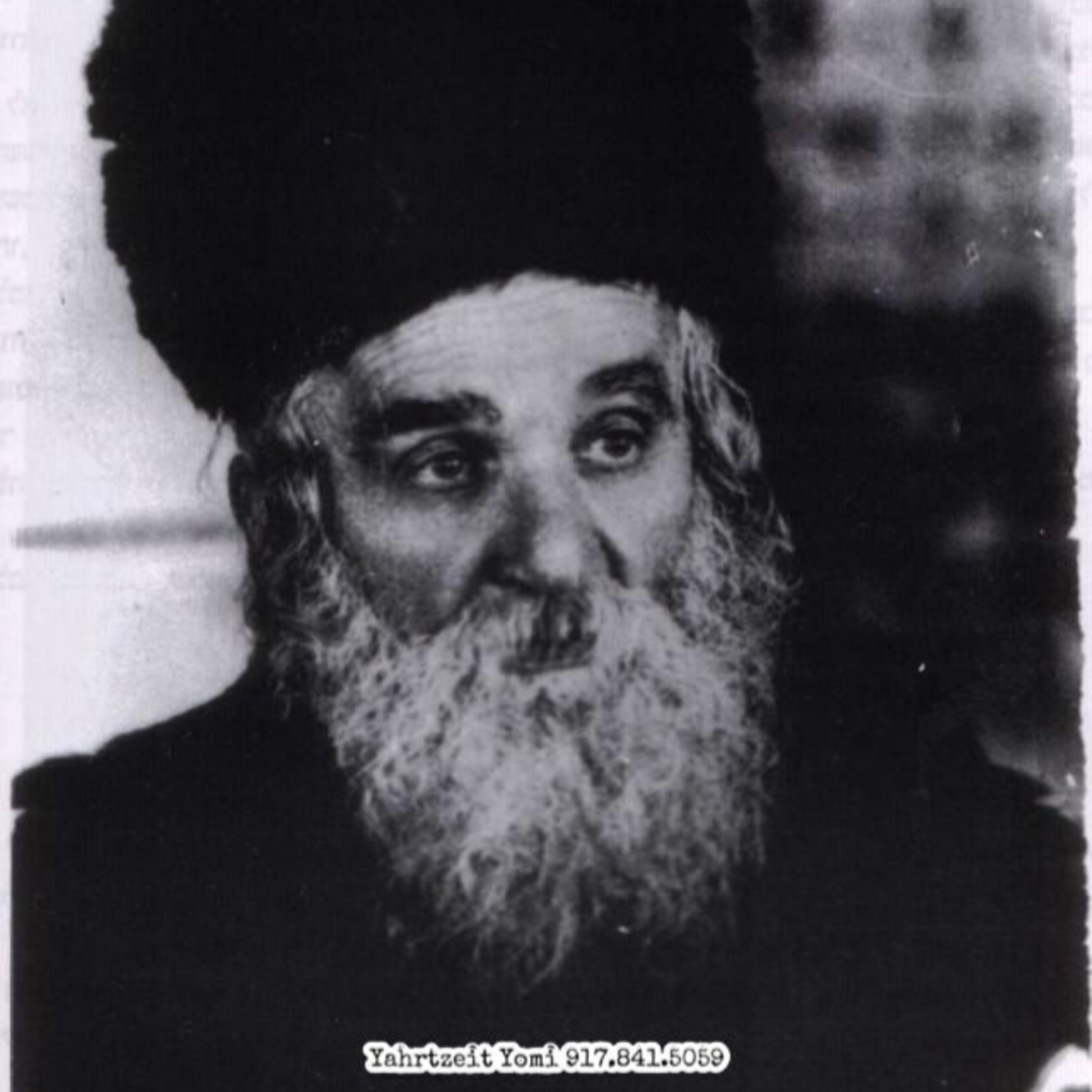 Yahrtzeit Yomi