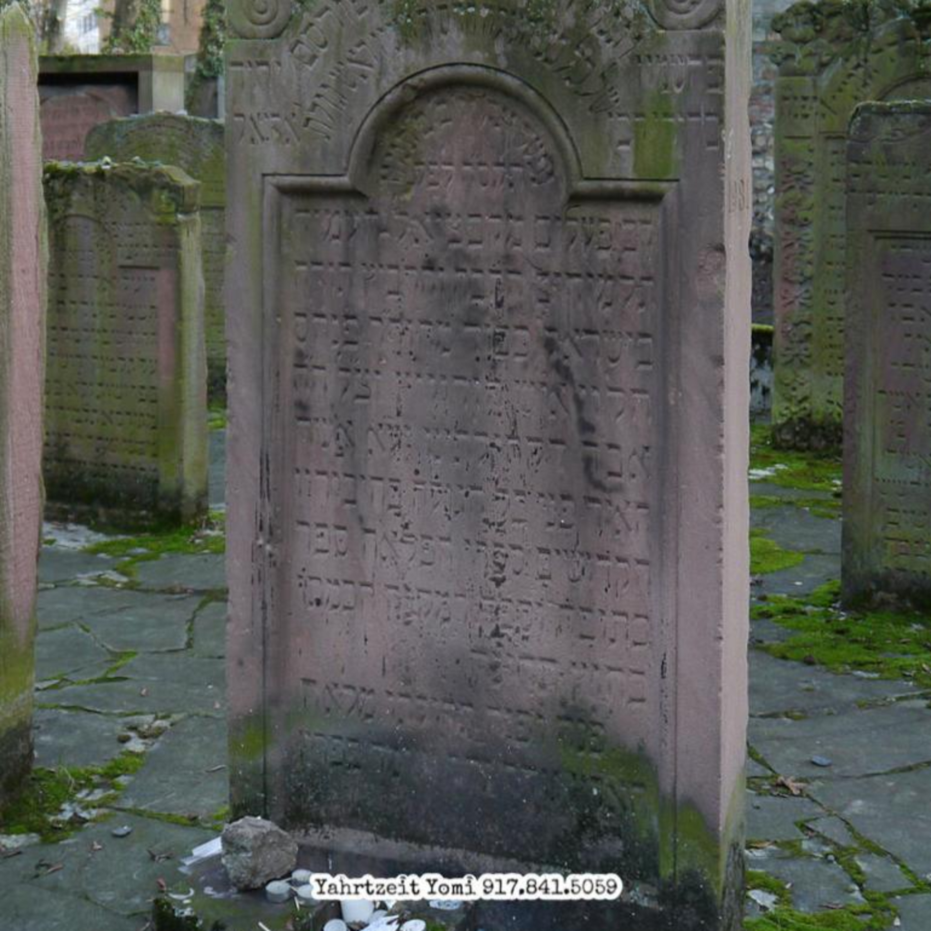 Yahrtzeit Yomi