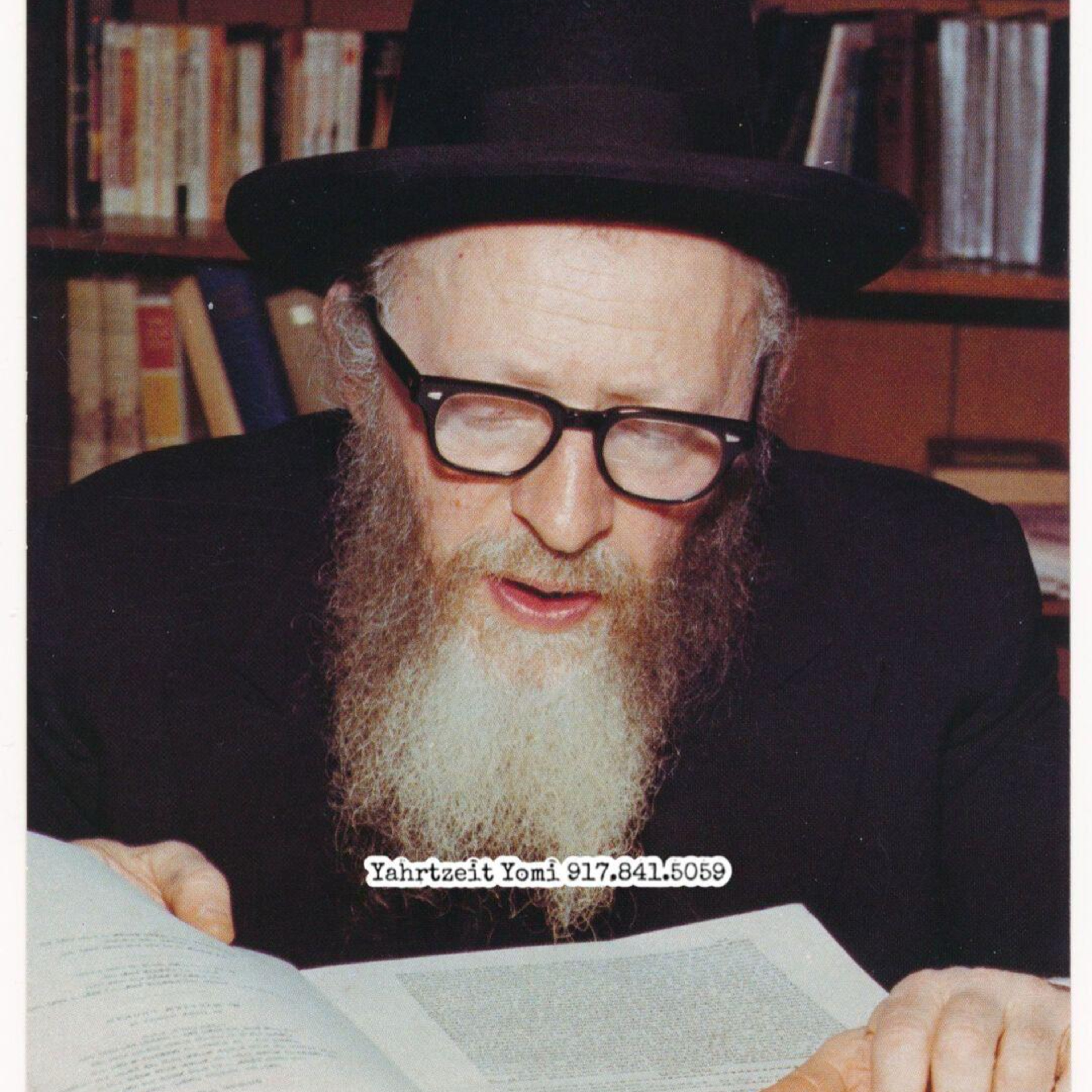 Yahrtzeit Yomi