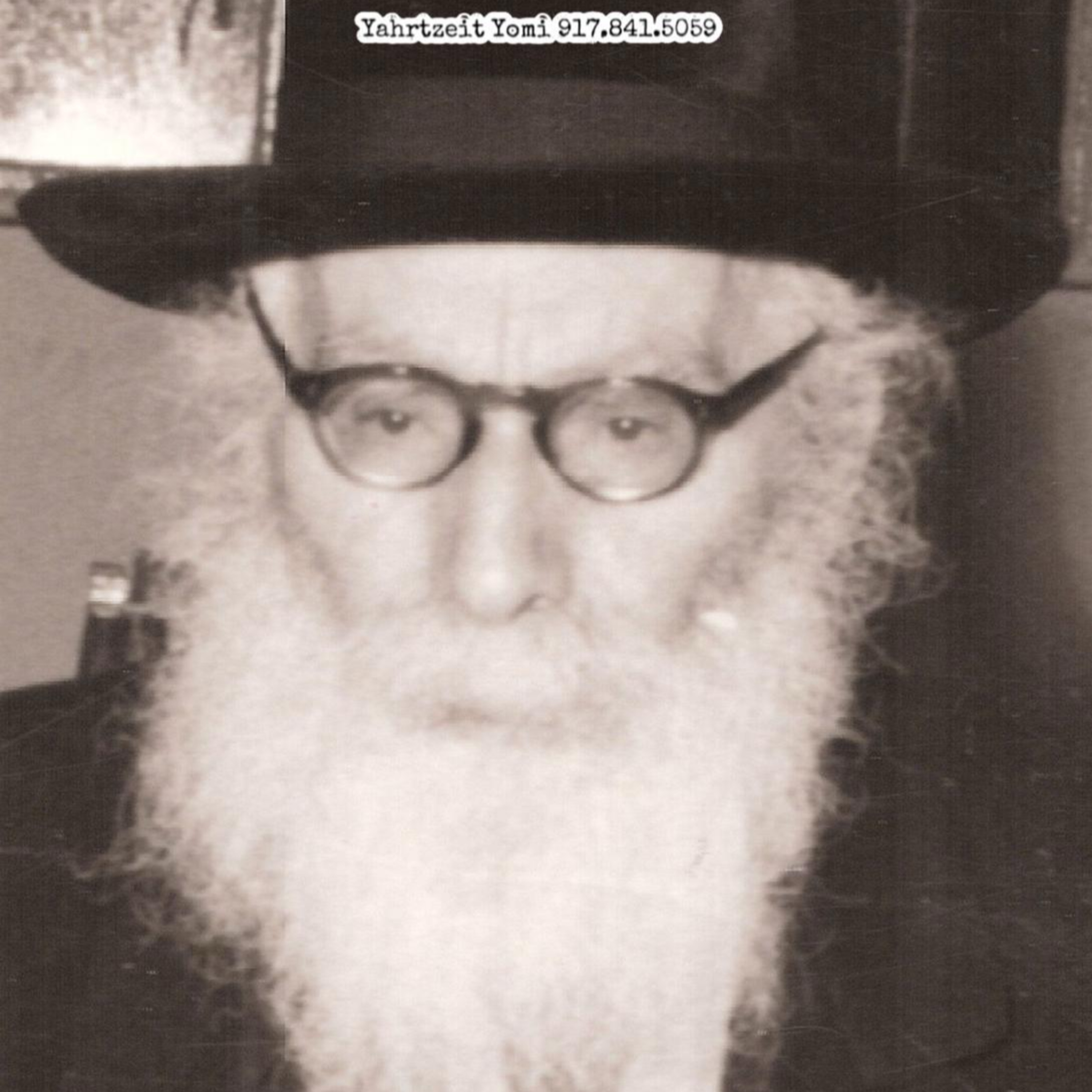 Yahrtzeit Yomi