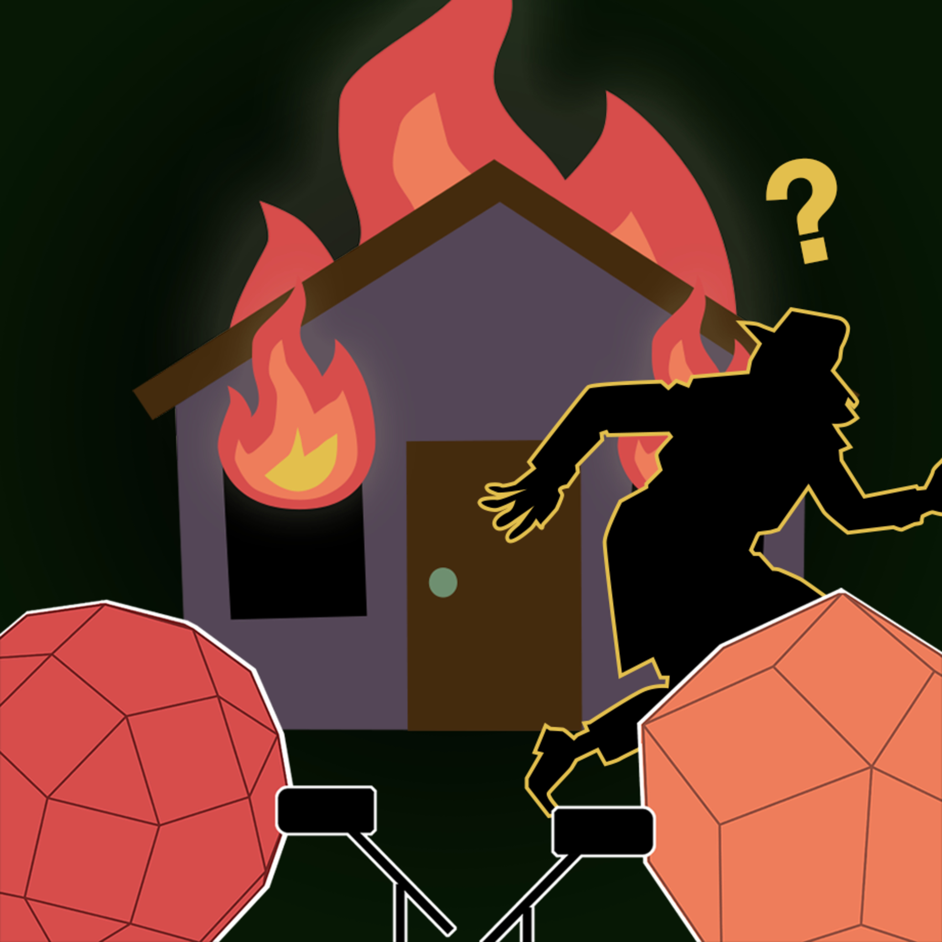 Accident or Murder? A Fire and a Troubled Dig Site | Relics: A Faye Longchamp Mystery (Part 2 of 5) episode artwork