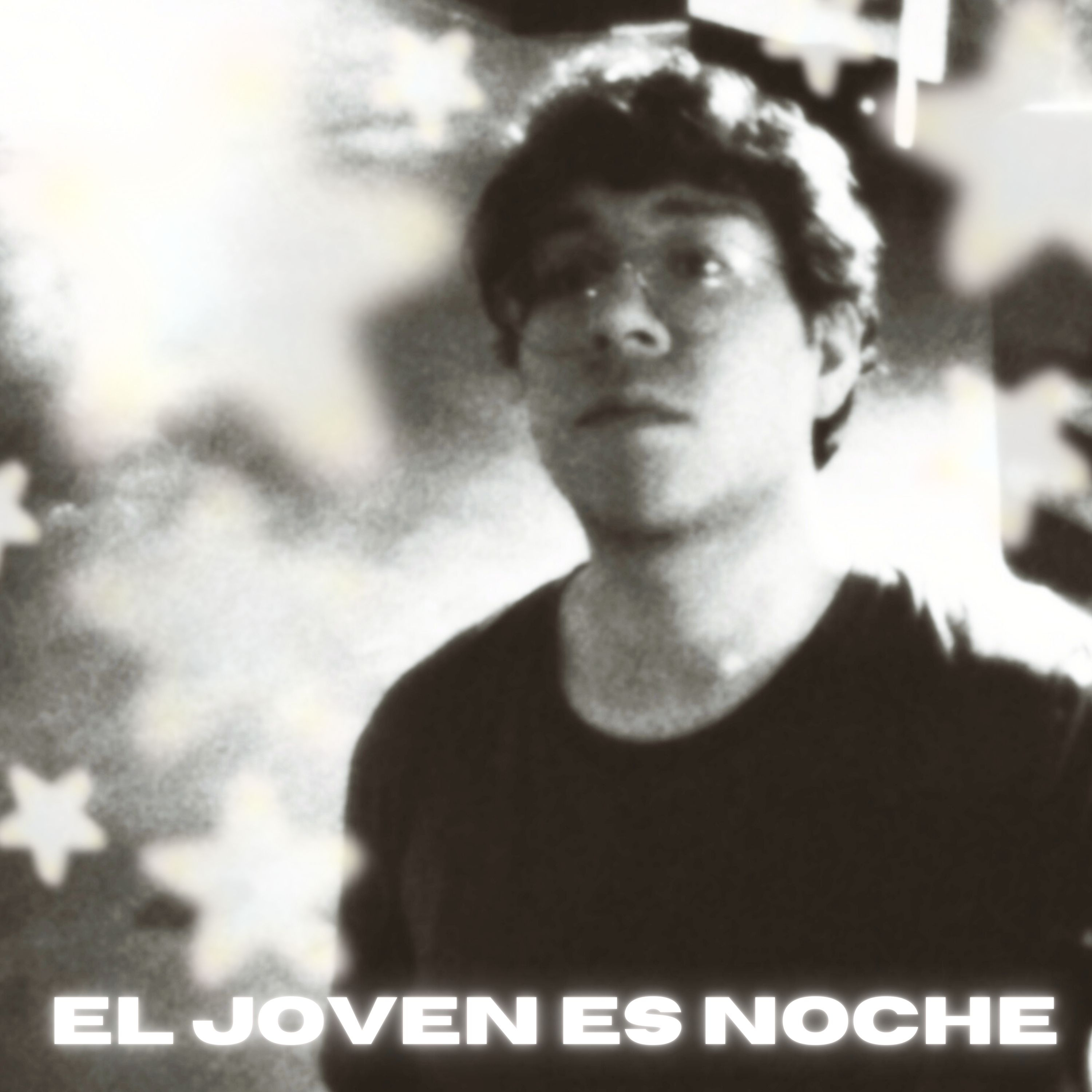 Portada de el joven es noche