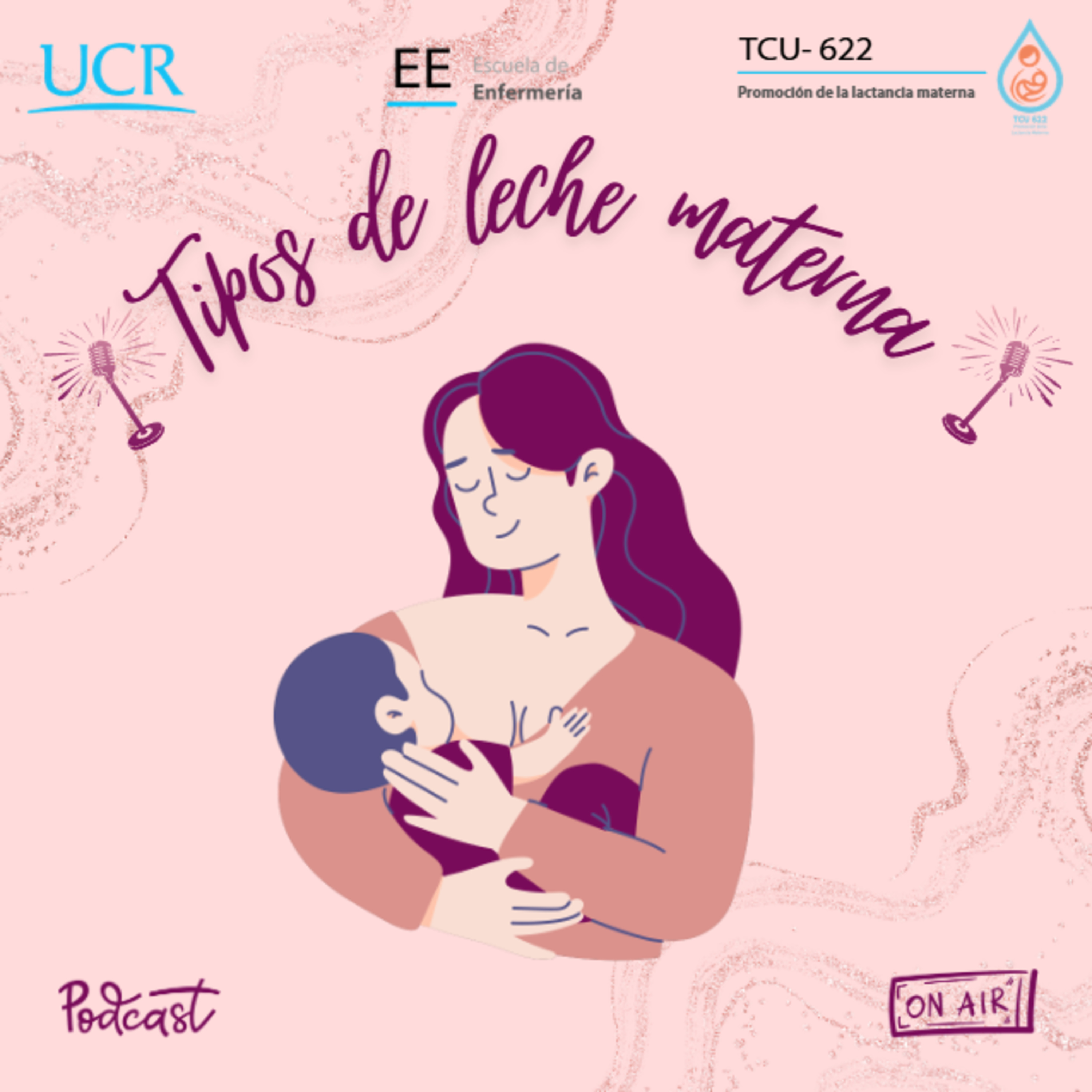 Cap 32 | Tipos de Leche Materna episode artwork