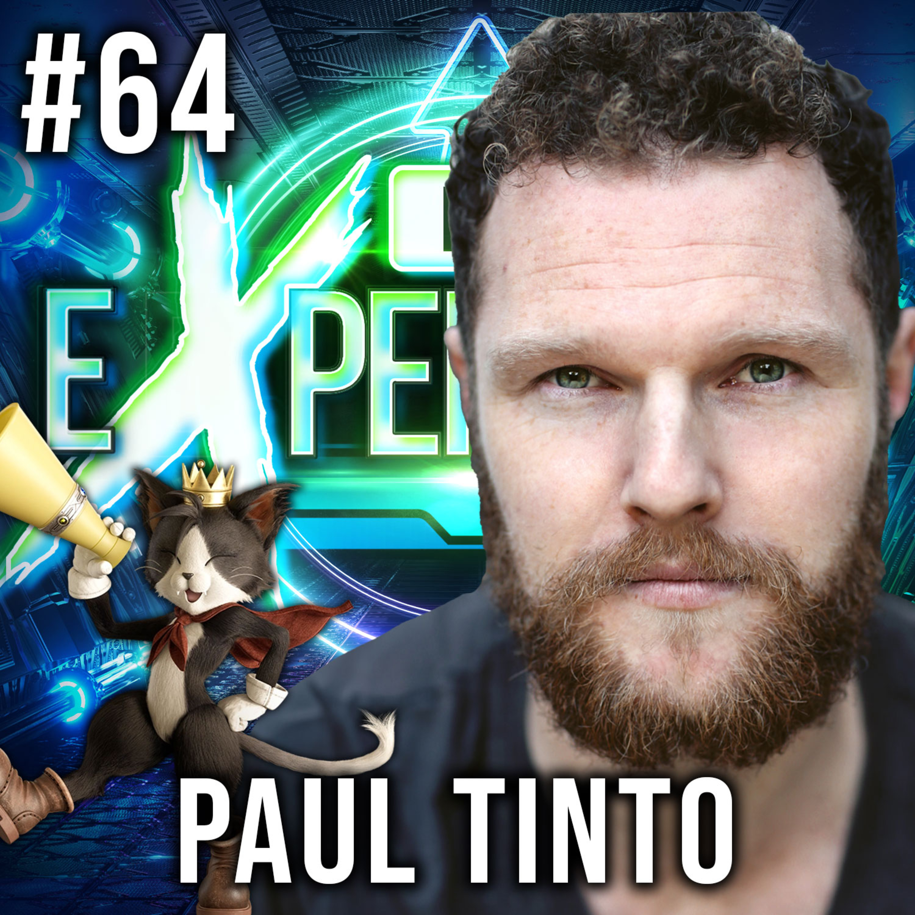 Points of eXperience with Paul Castro Jr.