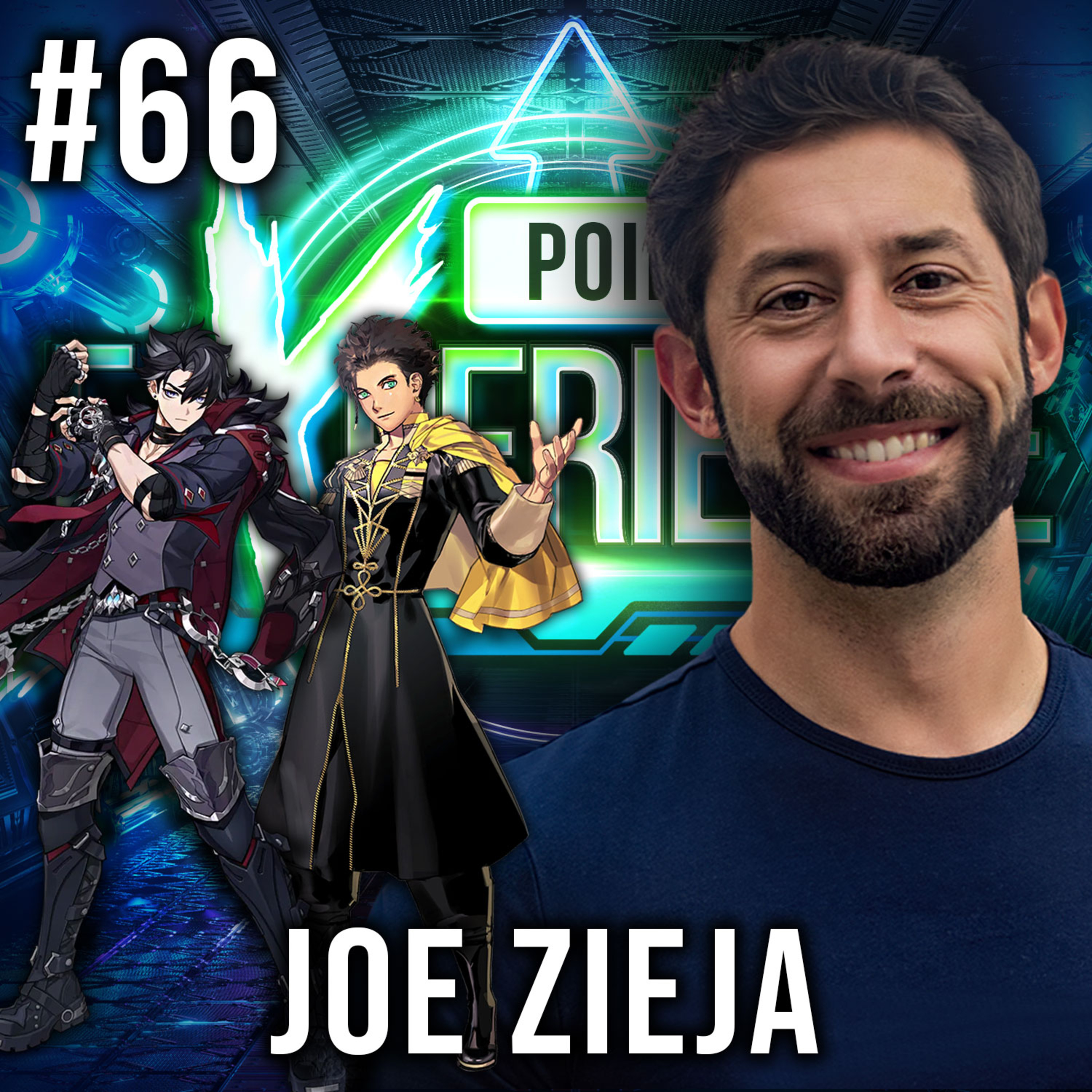 Points of eXperience with Paul Castro Jr.