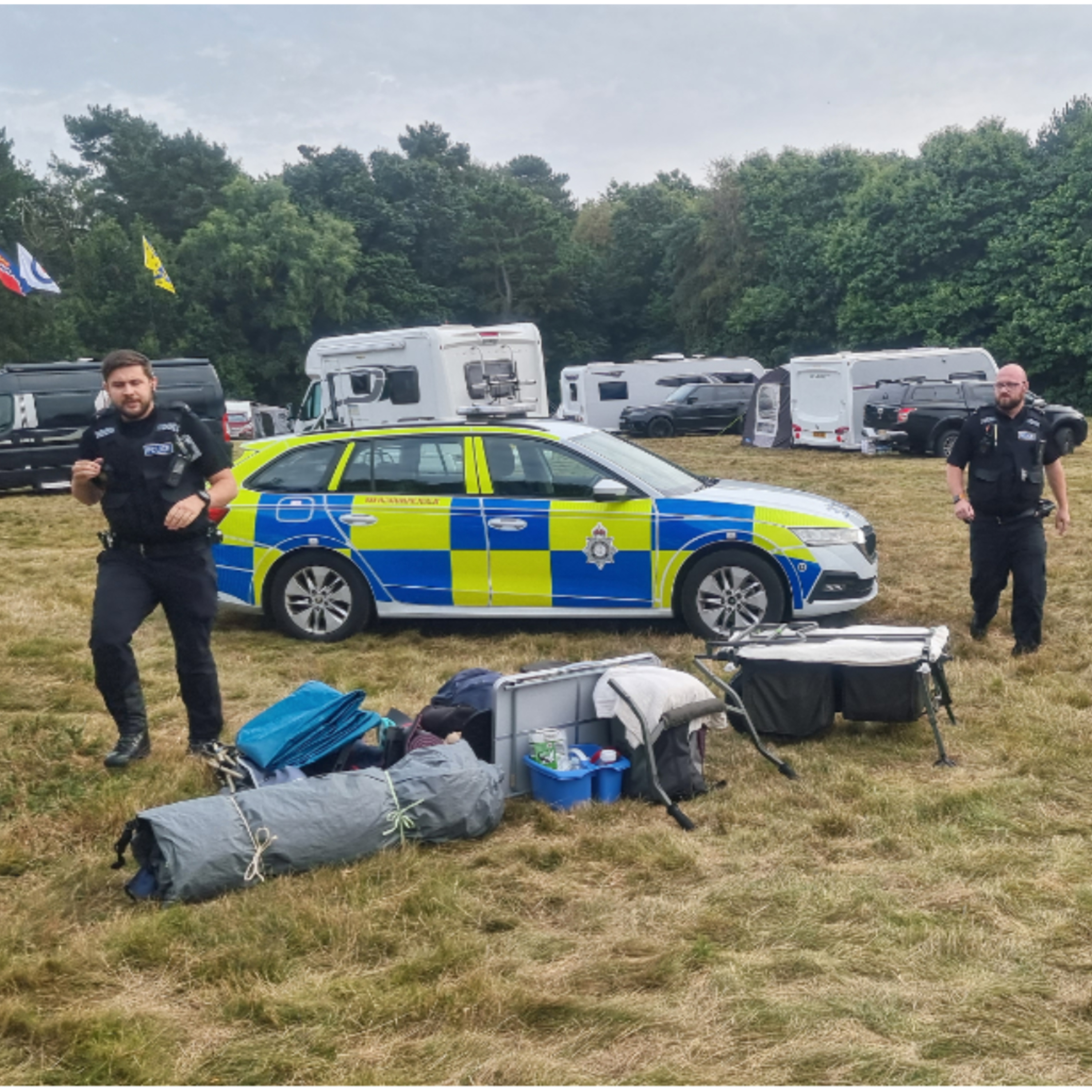 Big Fake Festival 2024 & Mansfields Finest. episode artwork