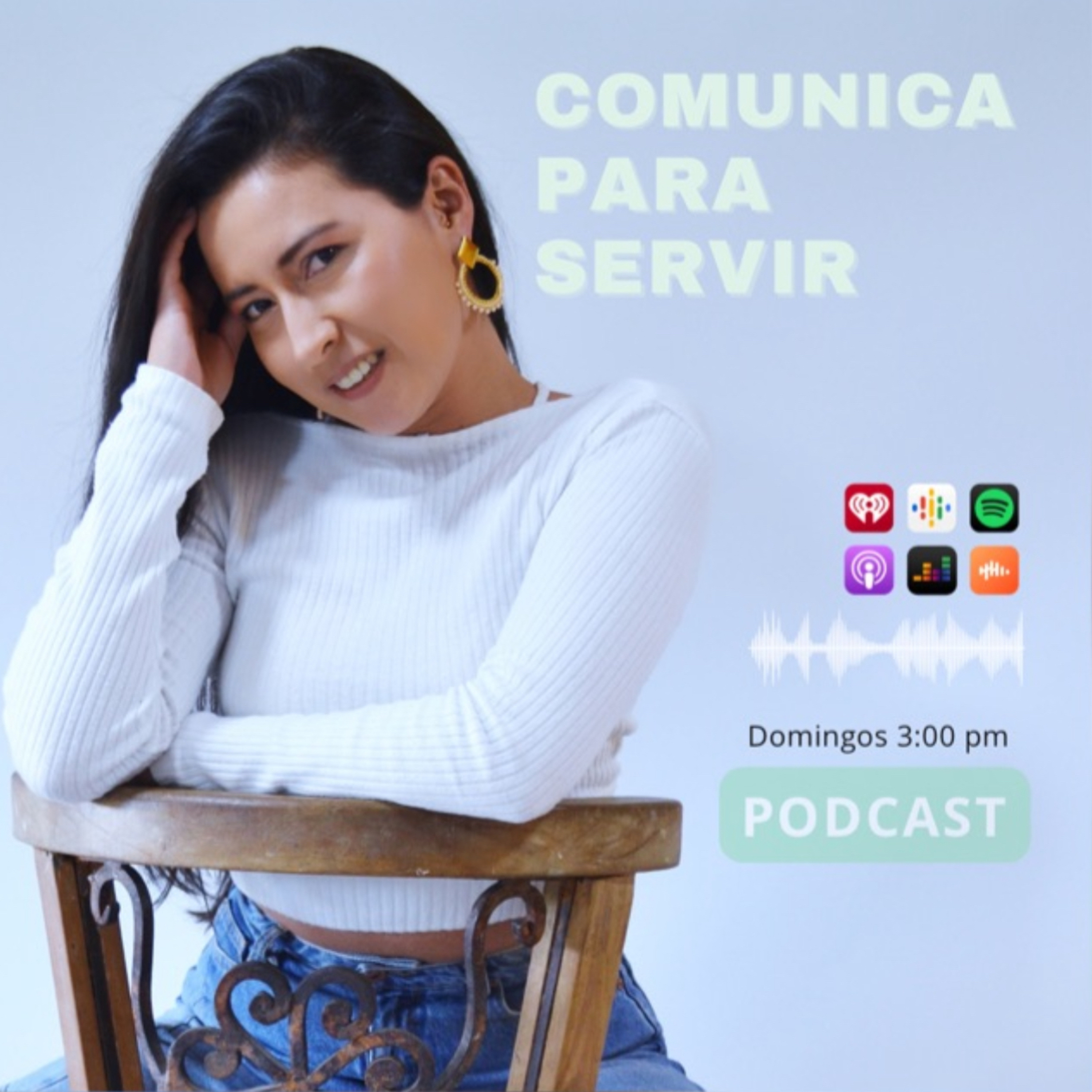 Comunica Para Servir